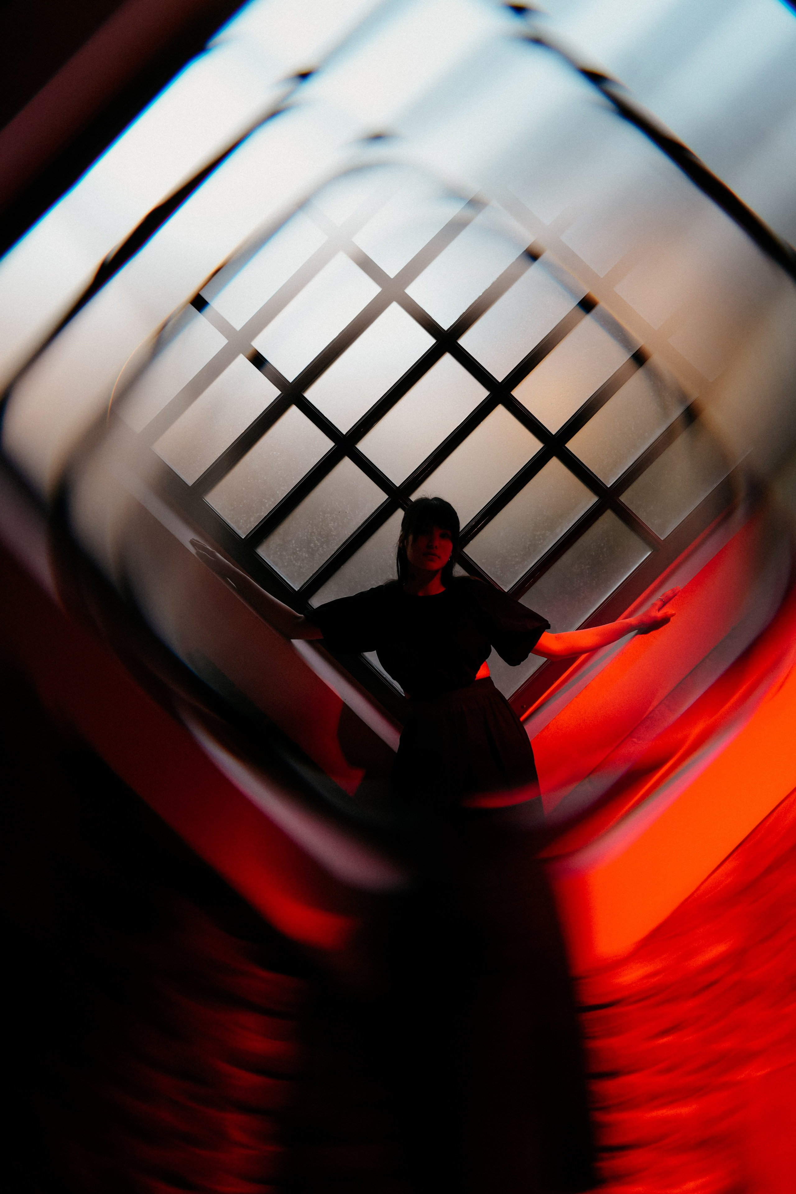 Белая Радуга. Фотограф в Москве Дмитрий Рогов