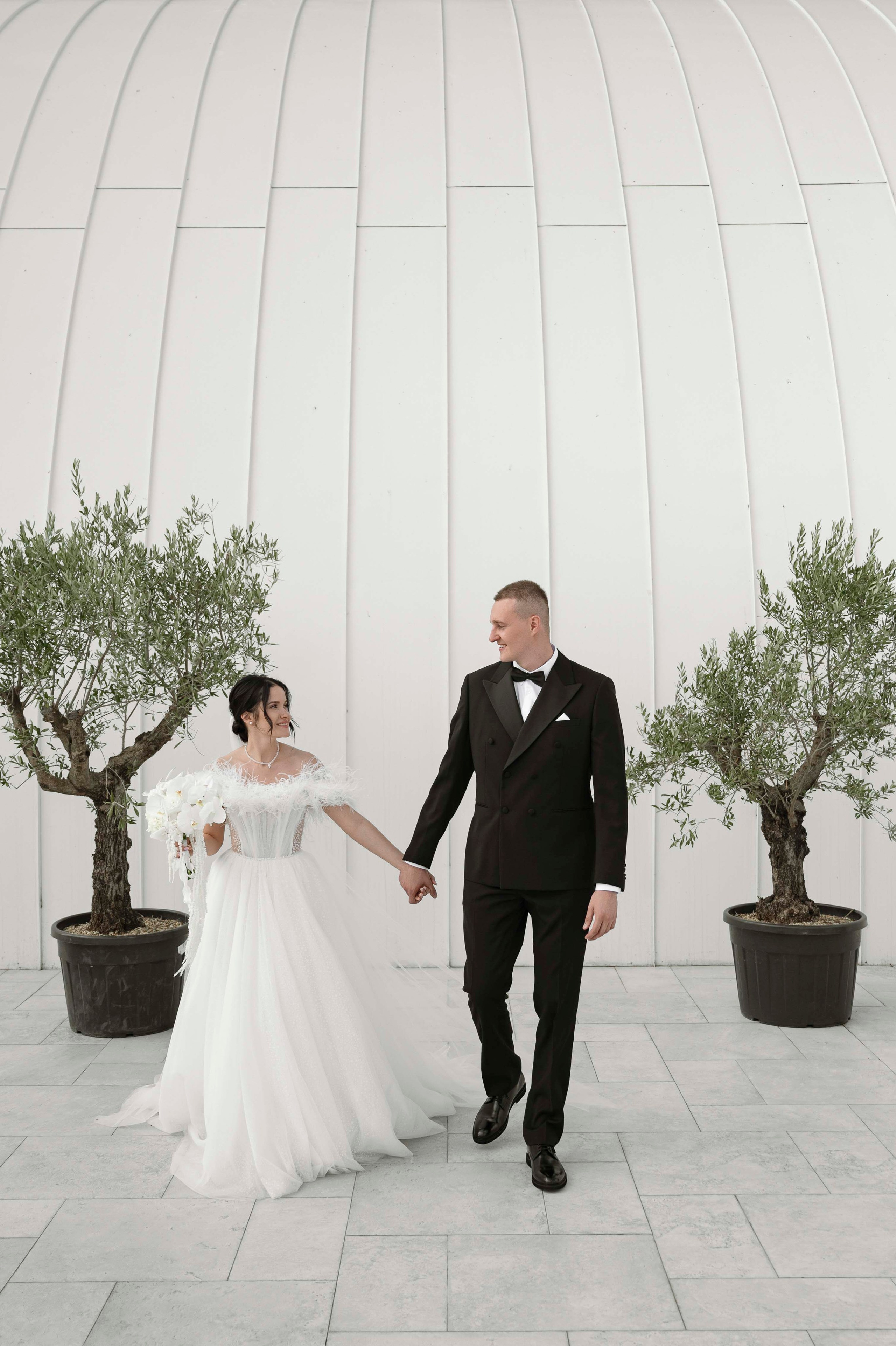 Василий и Анастасия — Сон в летнюю ночь. Фотограф Антон Горин