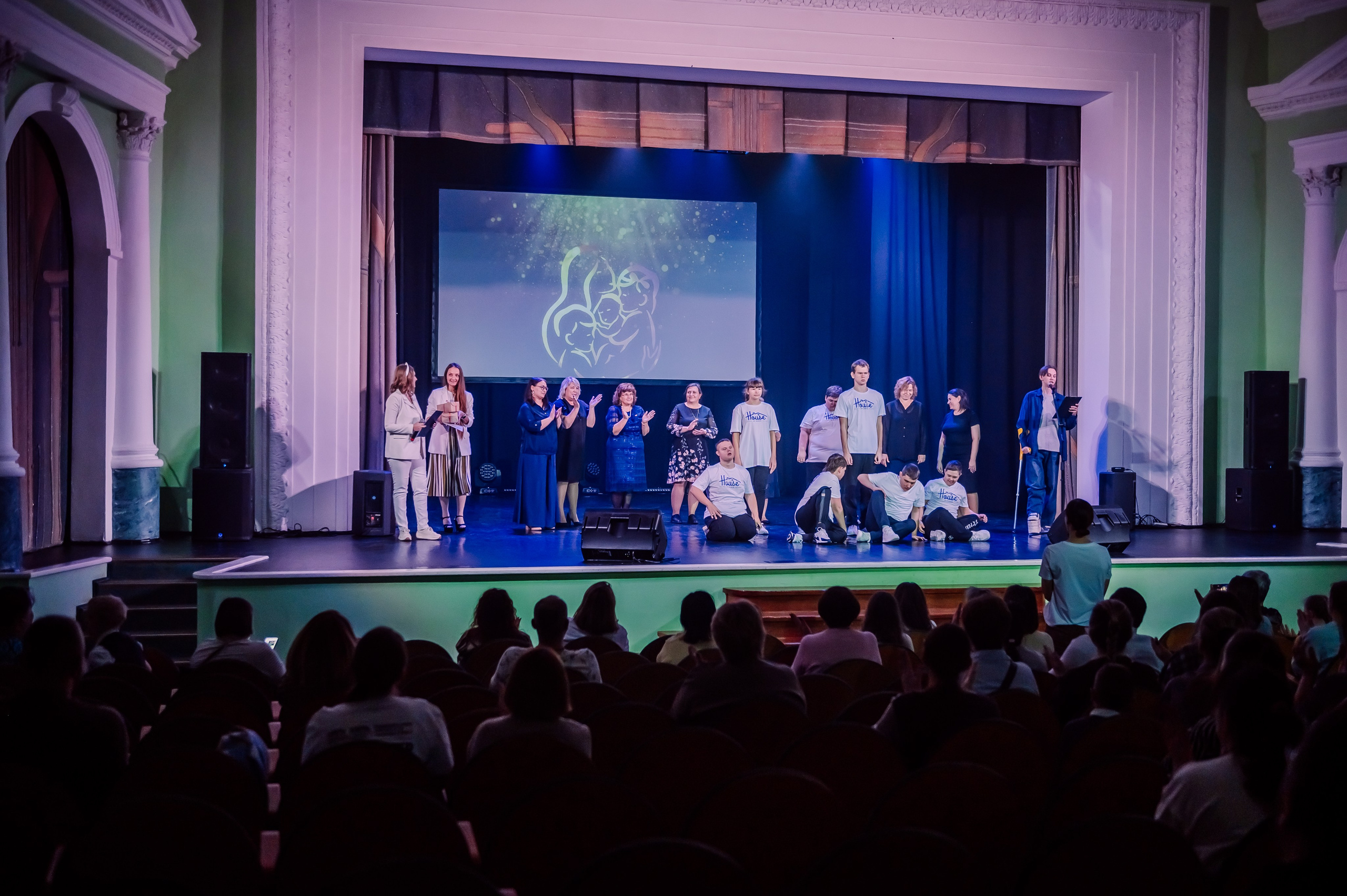 Благотворительный Фестиваль «По Дороге Доброты 2025». Детский фотограф, семейный фотограф и репортажи в Кемерово