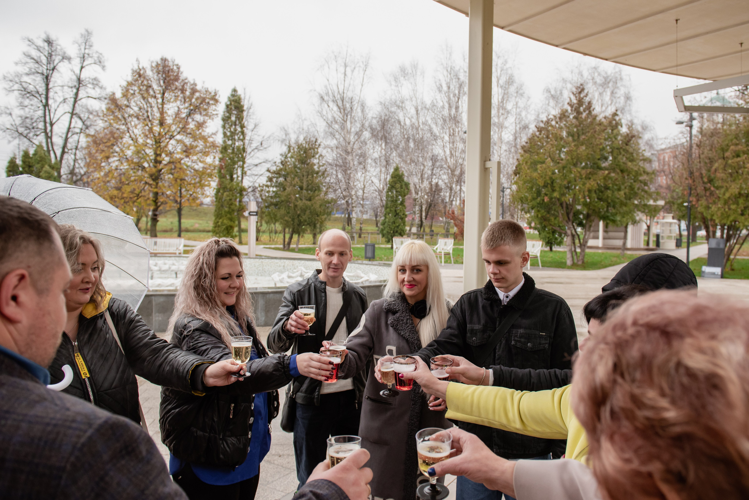 Вячеслав и Наталья. Семейный и свадебный фотограф в Ельце Юлия Дякина