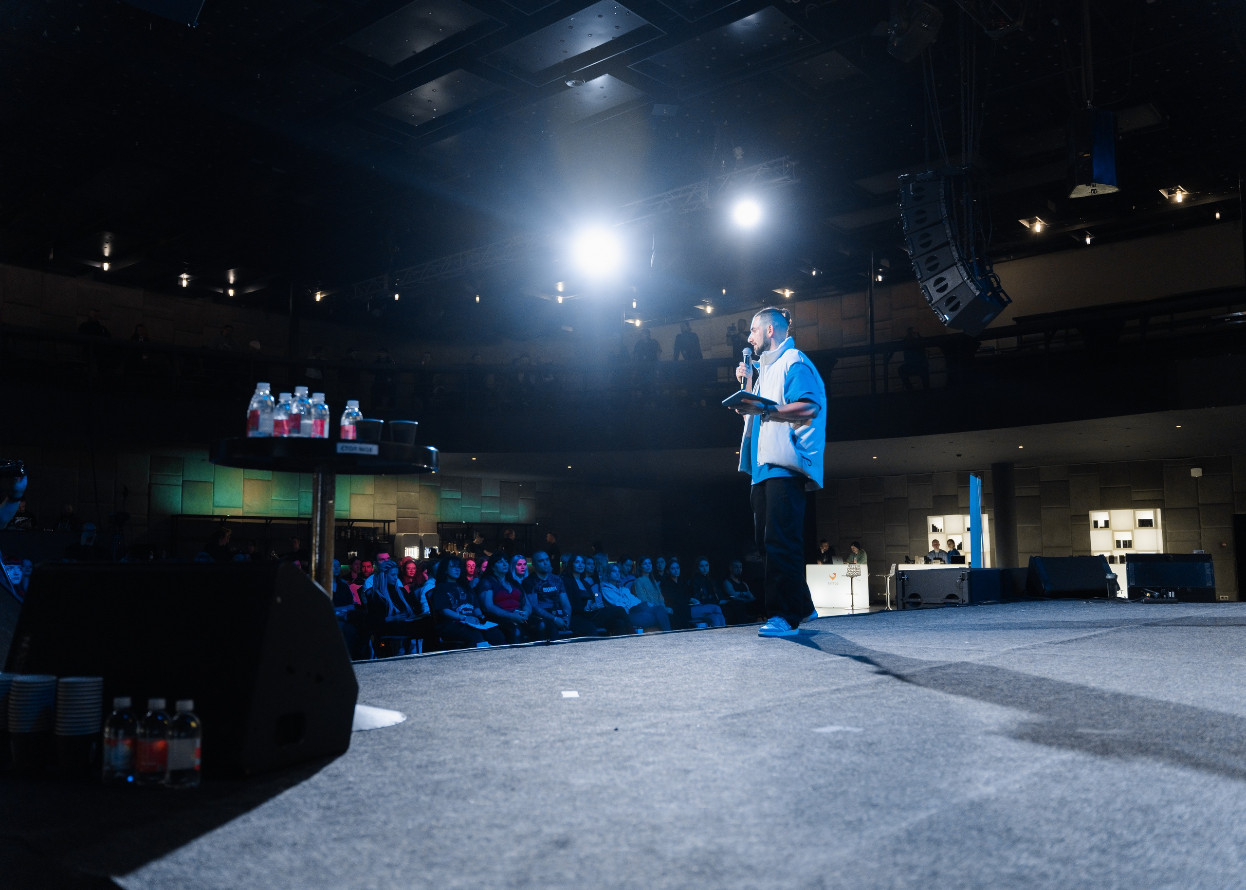 Platforma Vision. Фотограф Дмитрий Алехин. Репортажная съемка мероприятий в Москве