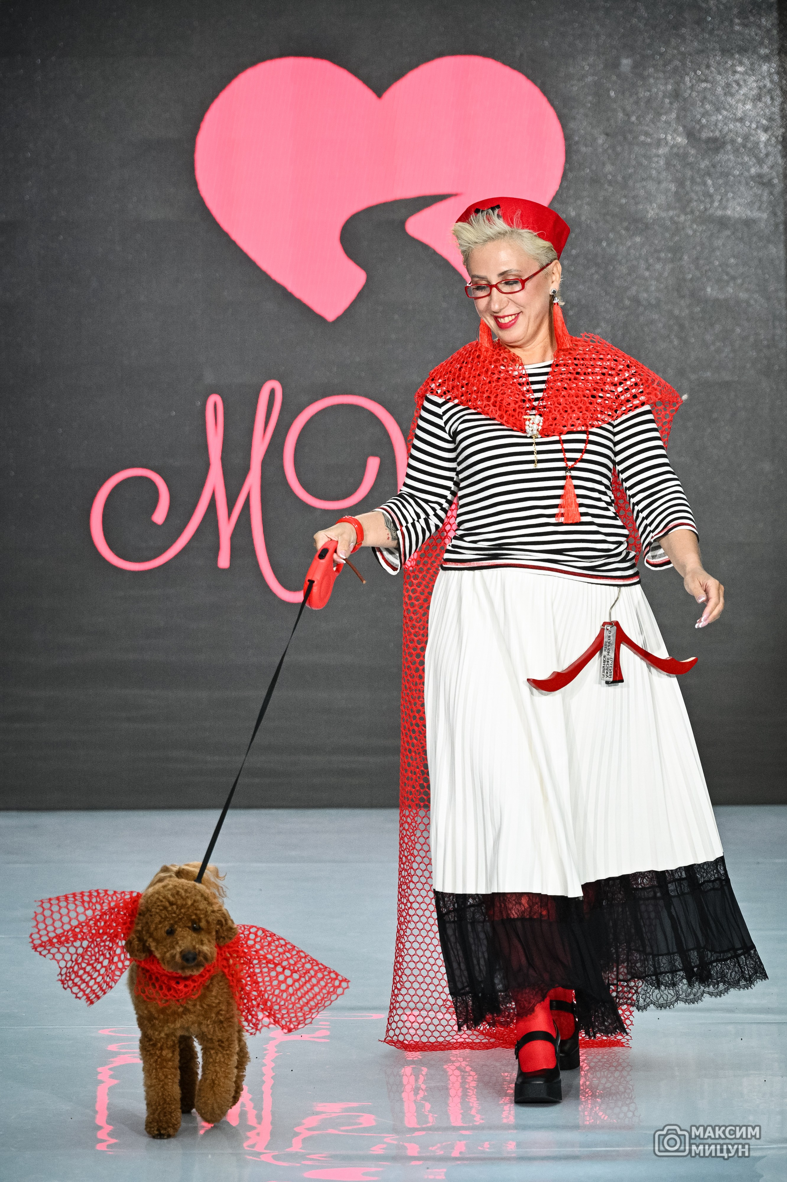 Модные показы. Фотограф Максим Мицун. Портрет, свадьба, репортаж, каталог