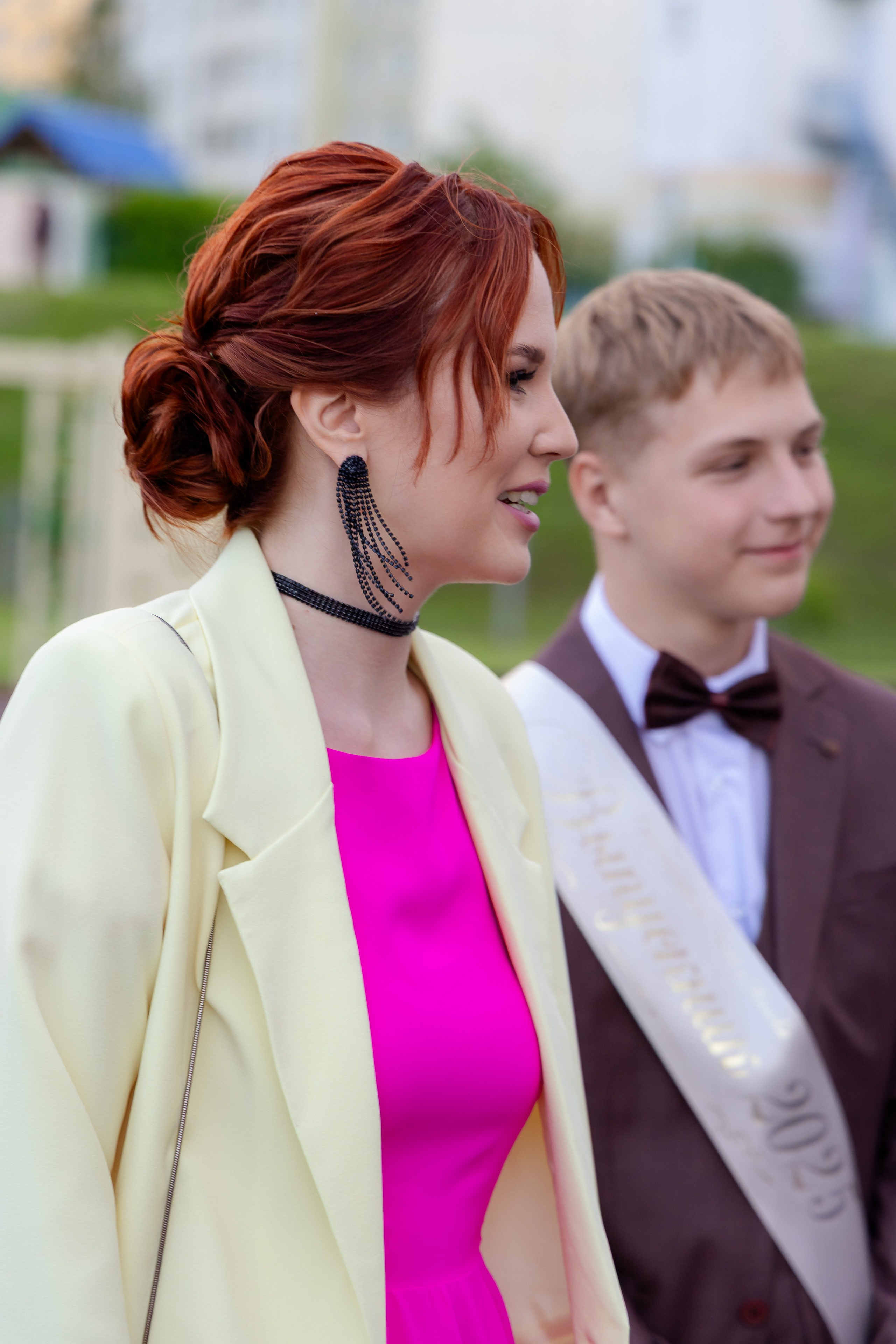 Школьный выпускной 2025 год в Минске, Беларуси. Свадебный фотограф в Минске/Беларуси Сергей Спиридонов