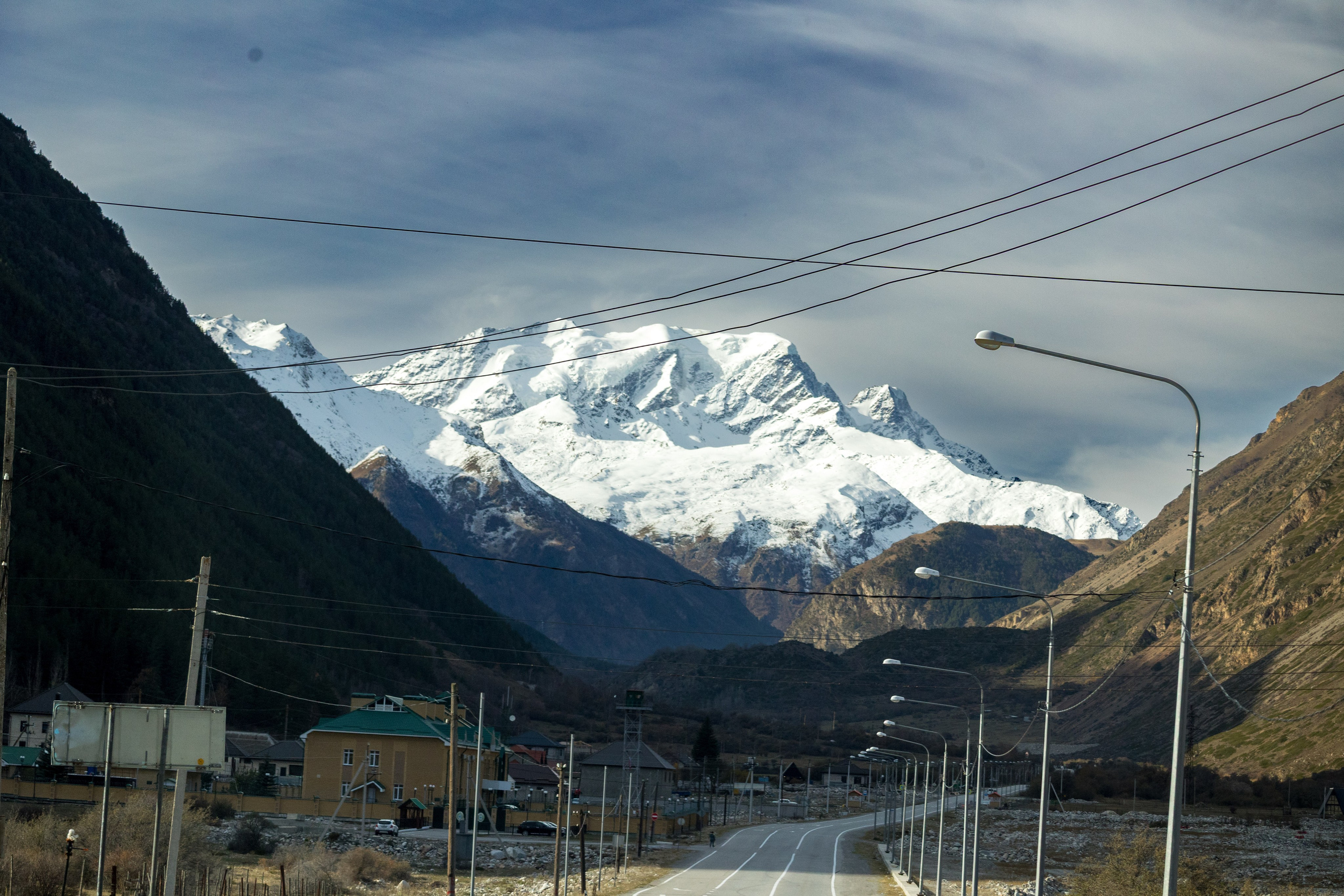 Эльбрус. Фотограф Мальнева Юлия в Липецке, в Москве. Фотостудия MARU в Липецке