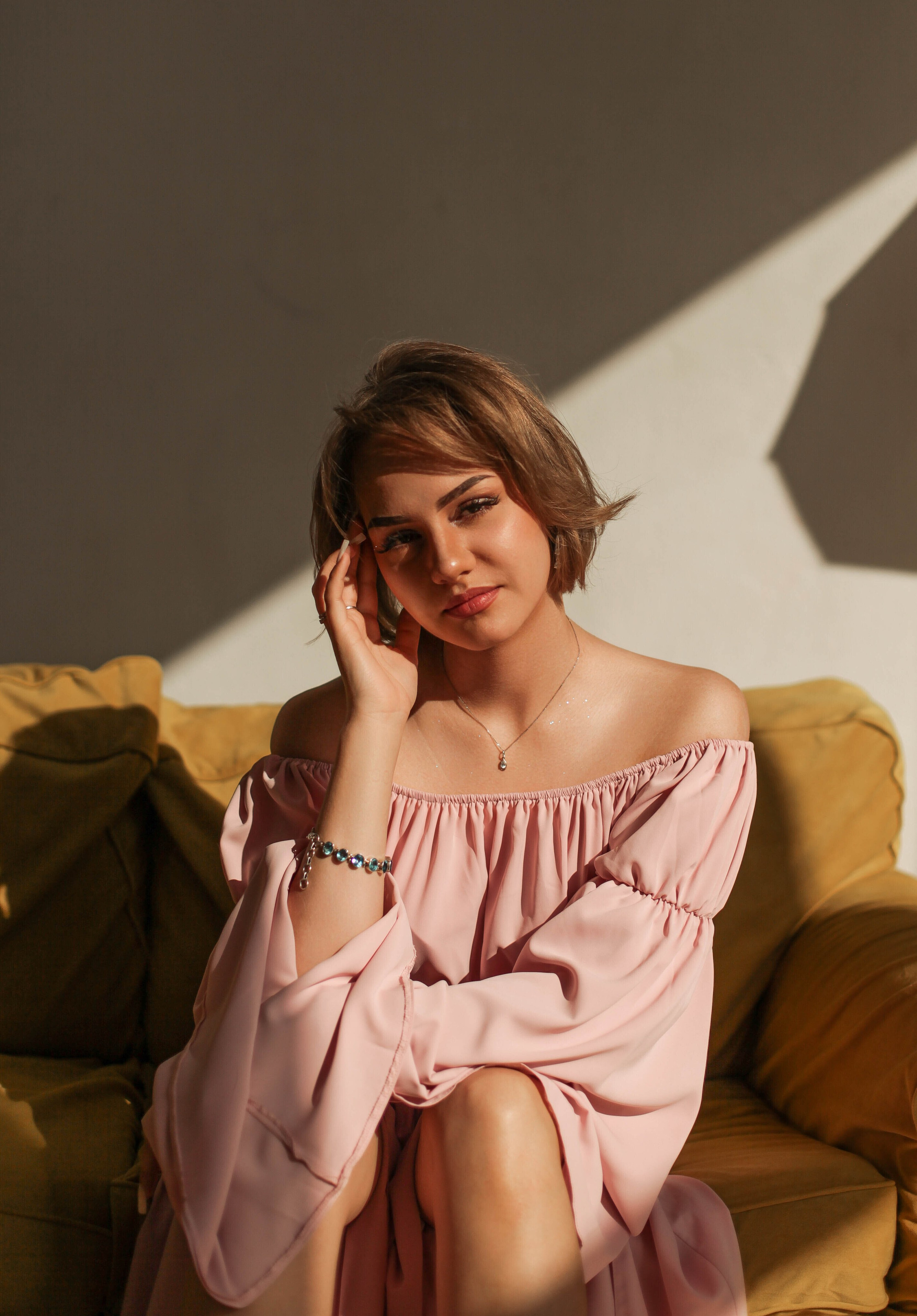 Арина (студийная съемка). Фотограф Калуга|Москва|Крым Кууз Александра