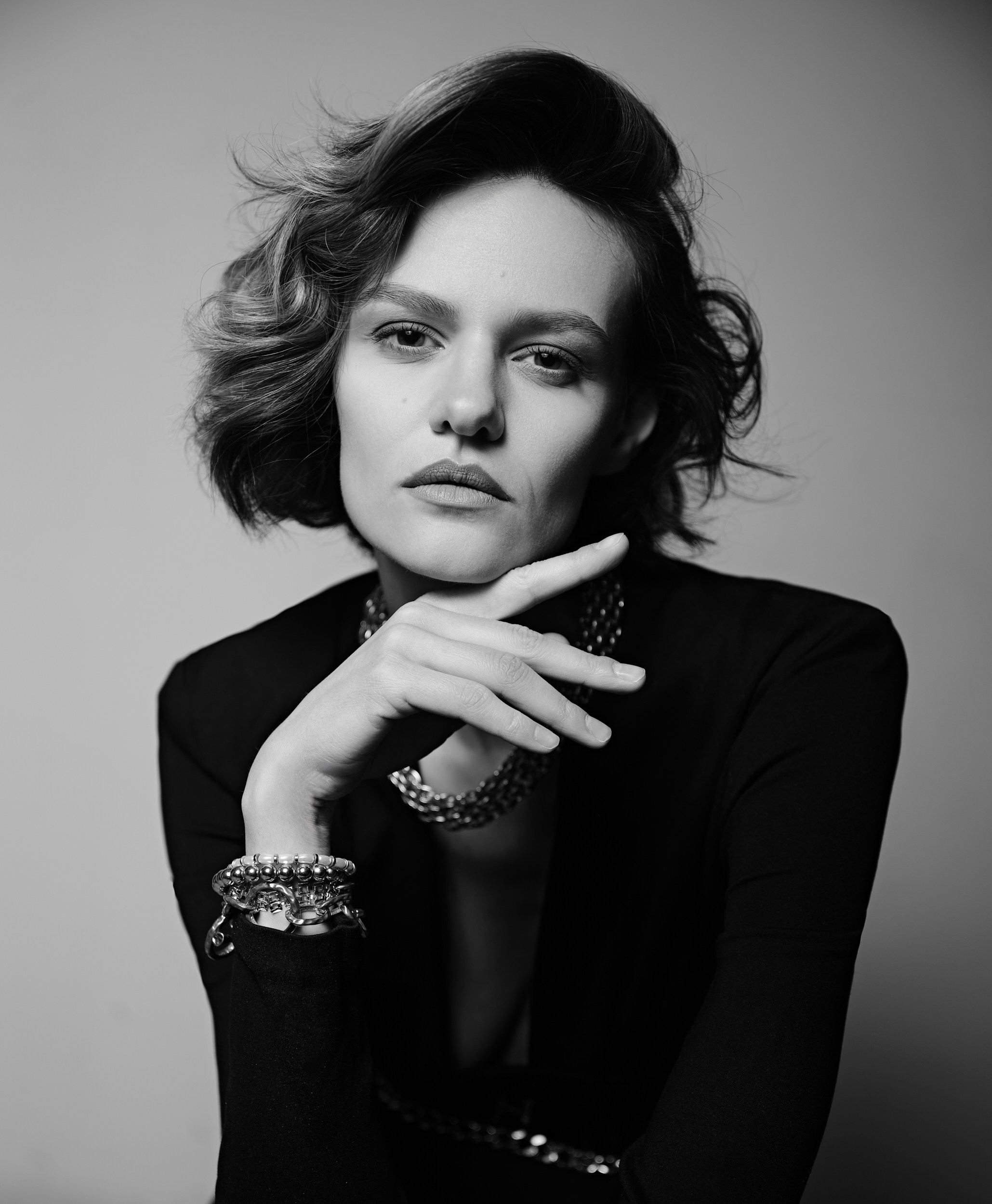 Ksenia. Фотограф Алексей Янбаев