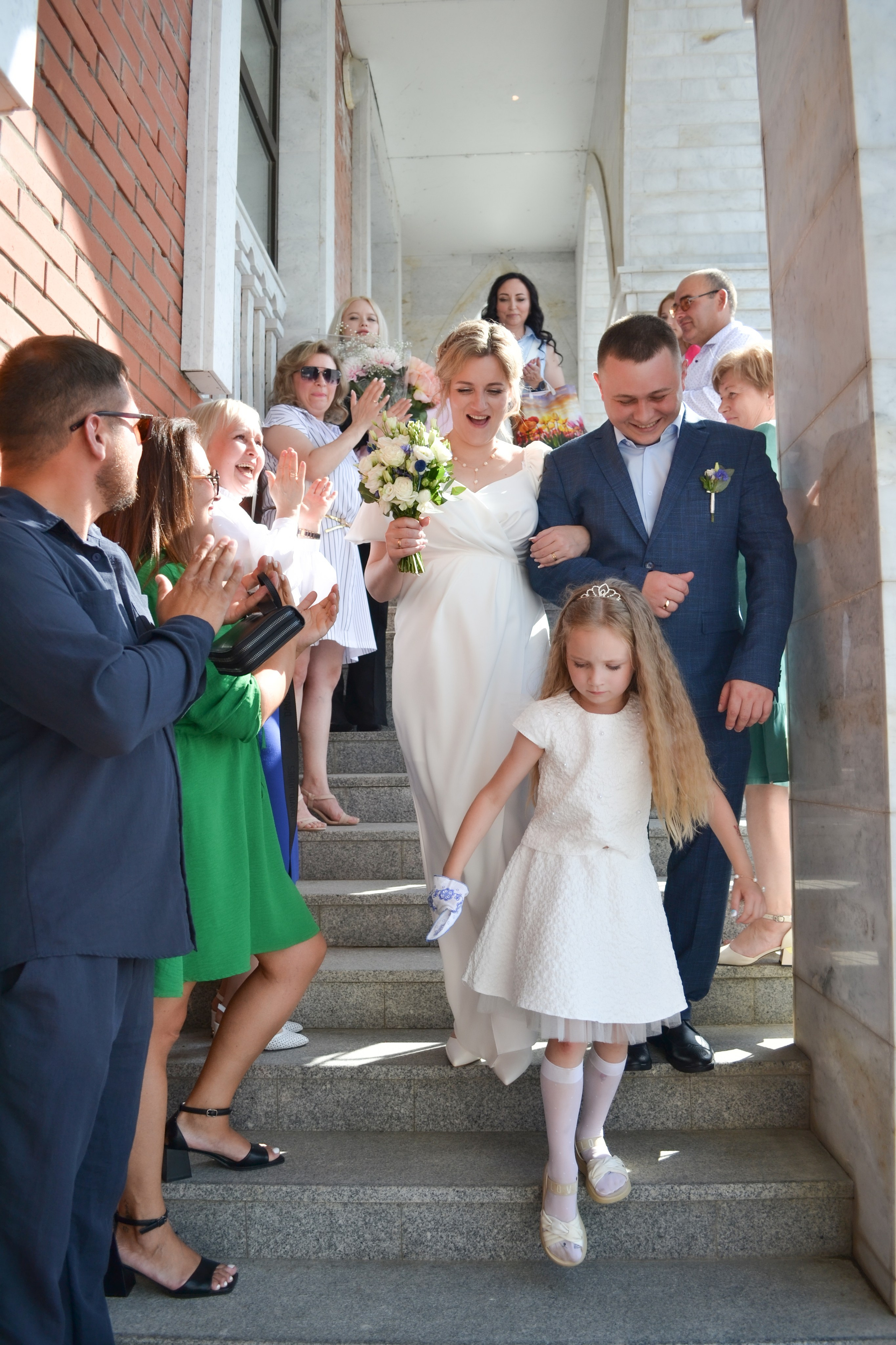 Юля и Руслан. Семейный и свадебный фотограф в Йошкар-Оле Виктор Крайт