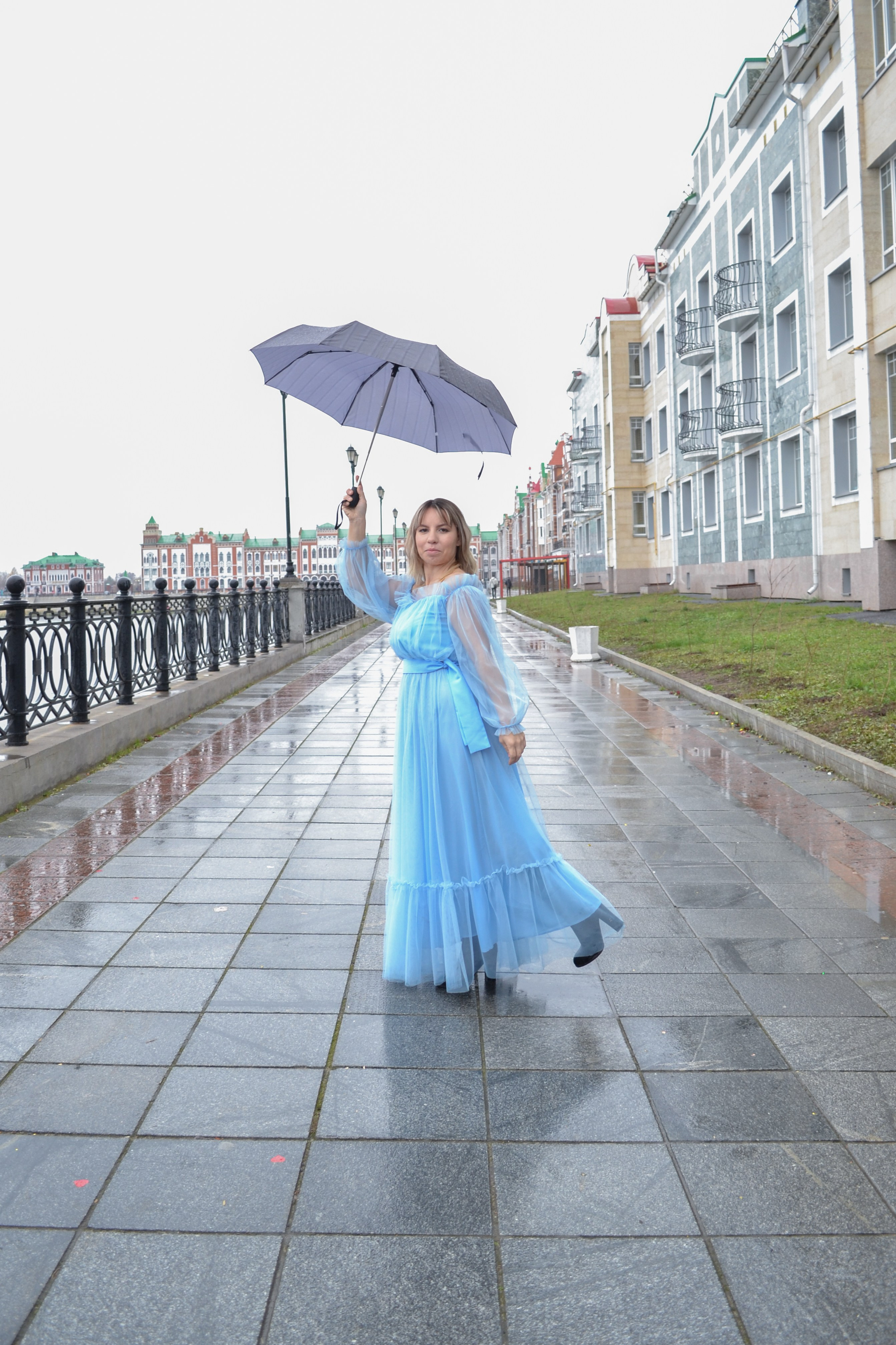 Галина и Антон. Семейный и свадебный фотограф в Йошкар-Оле Виктор Крайт
