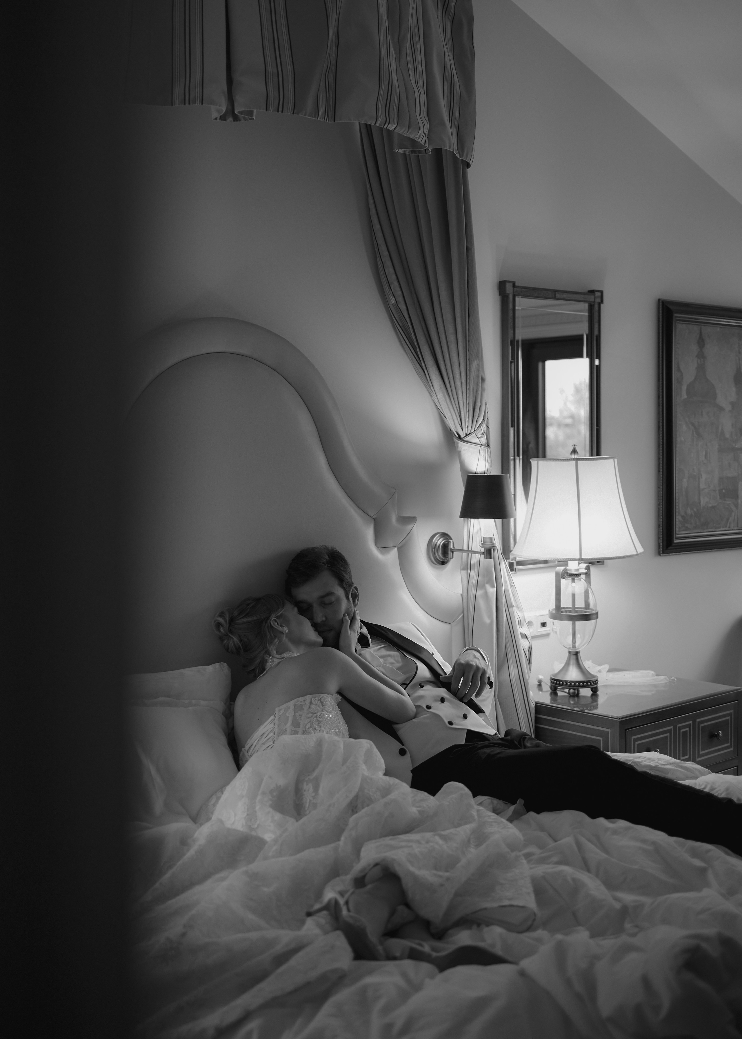 Мелания и Аркадий. Фотограф в Санкт-Петербурге