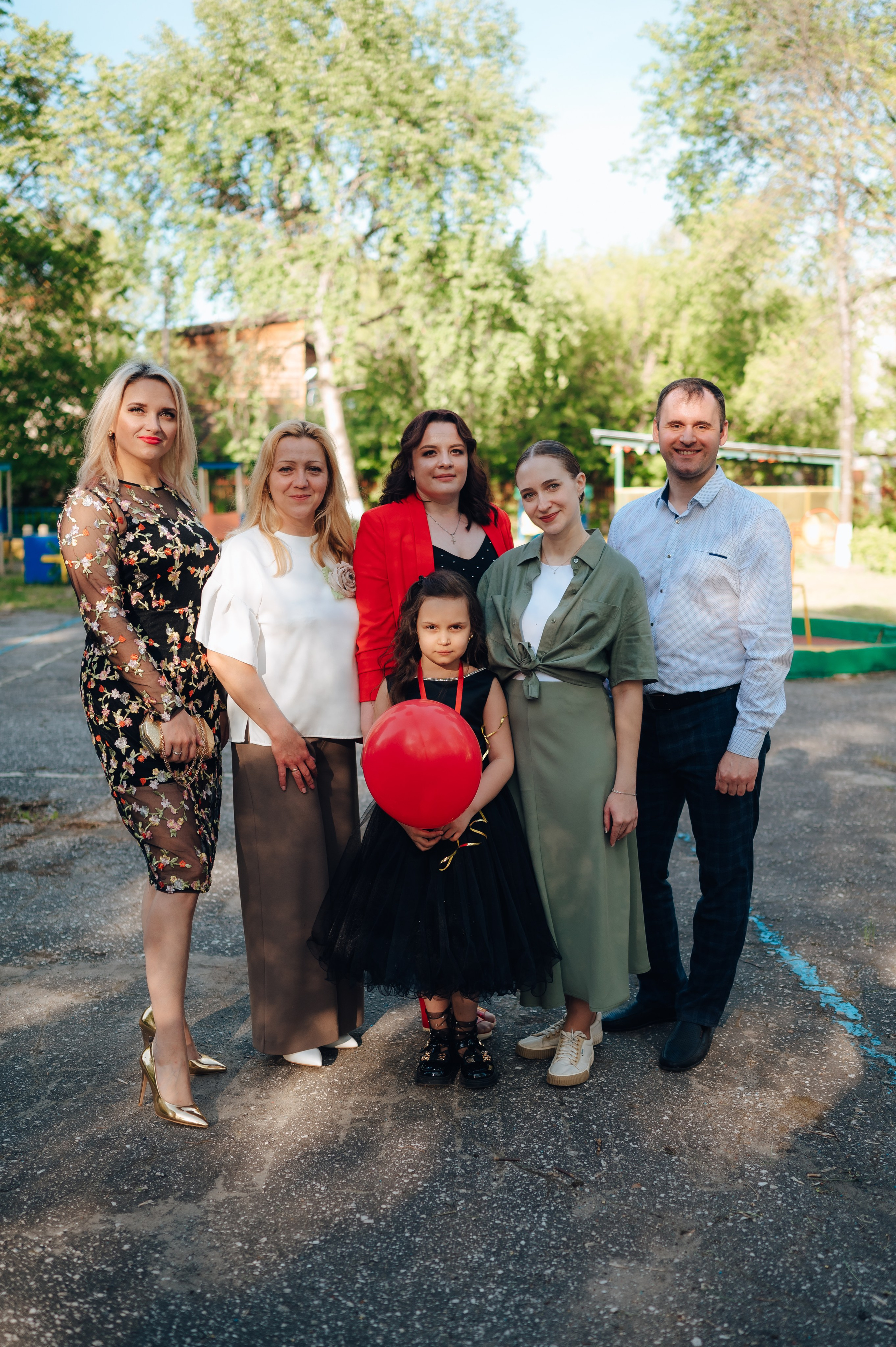 108 сад. Детский и семейный фотограф Катерина Мишина