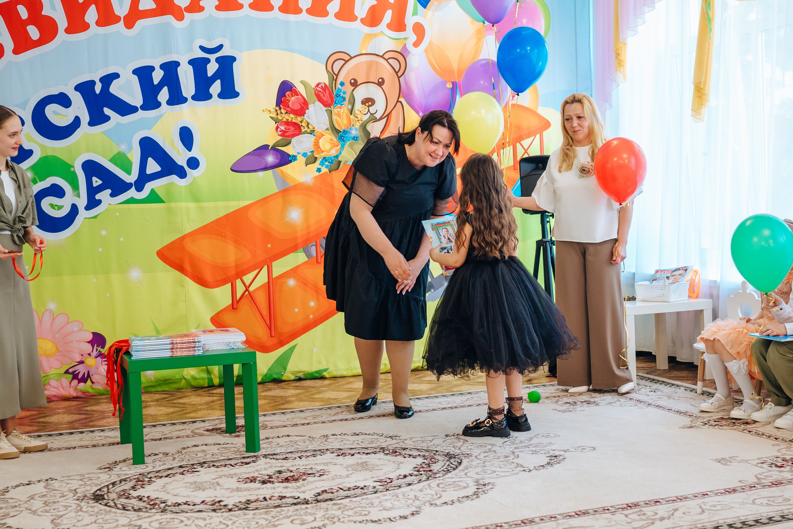 108 сад. Детский и семейный фотограф Катерина Мишина