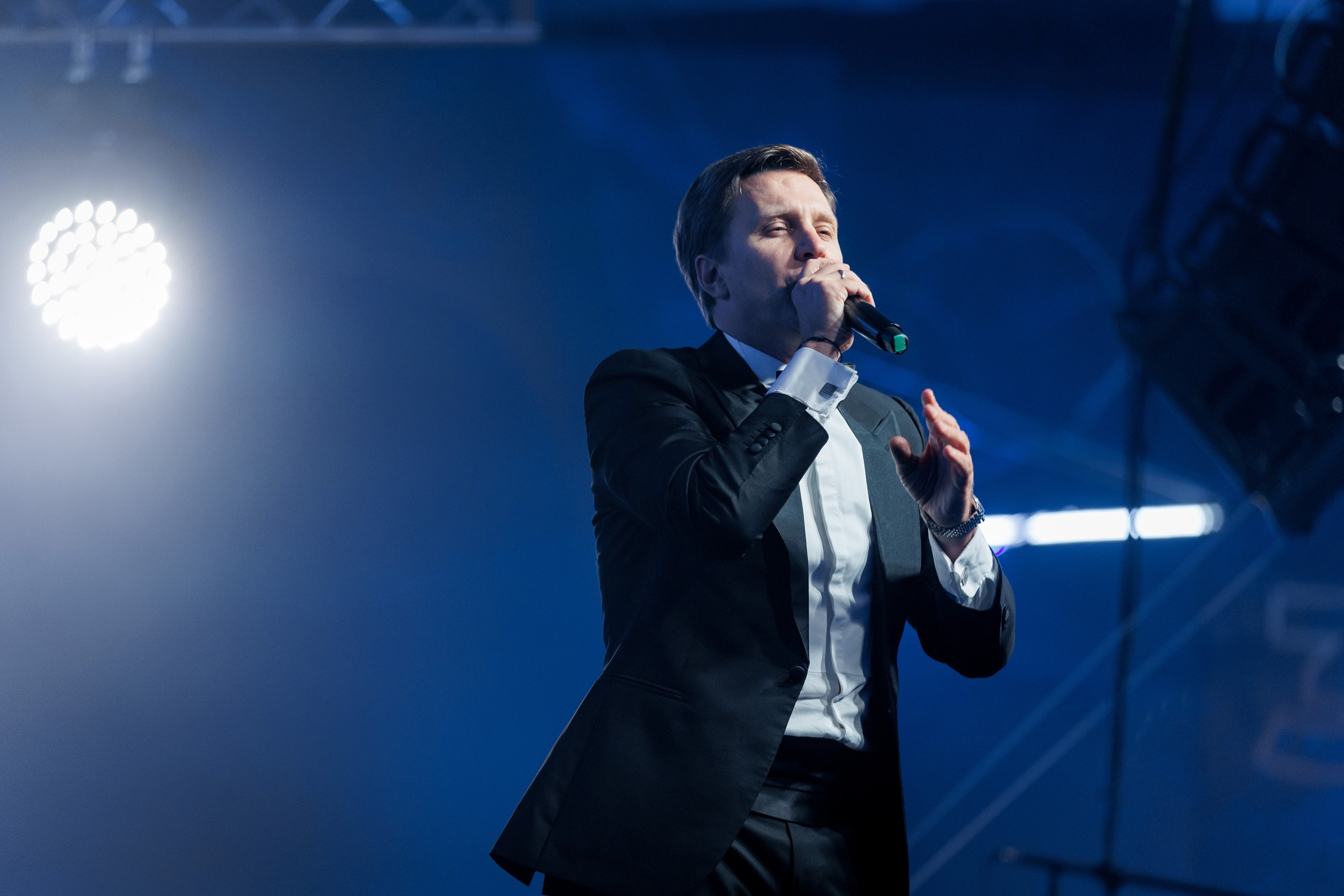 Юбилей компании «СЕРВИКО». Кадровик продакшн: Фото и видеосъемка форумов, конференций, масштабных событий в Иркутске