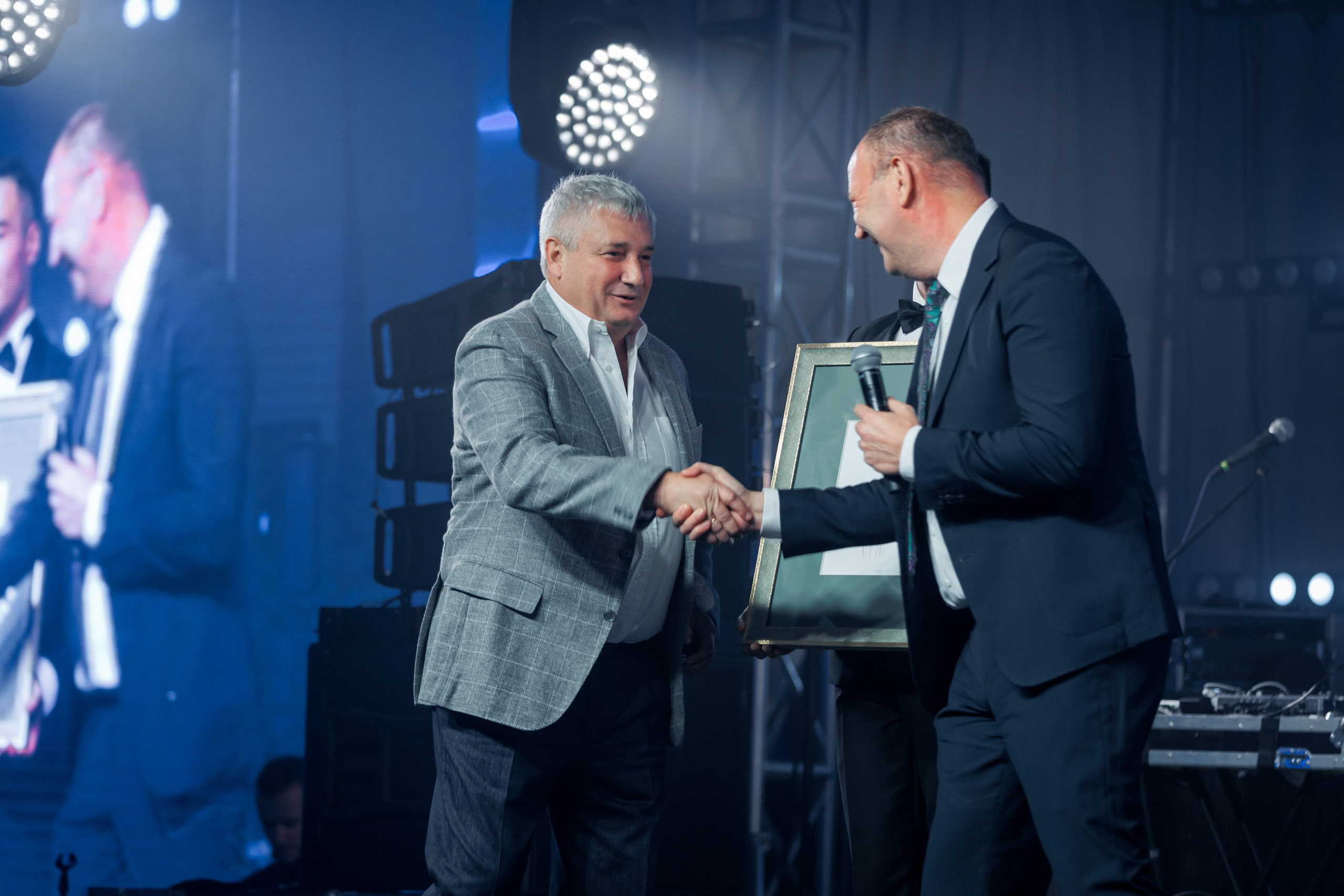 Юбилей компании «СЕРВИКО». Кадровик продакшн: Фото и видеосъемка форумов, конференций, масштабных событий в Иркутске