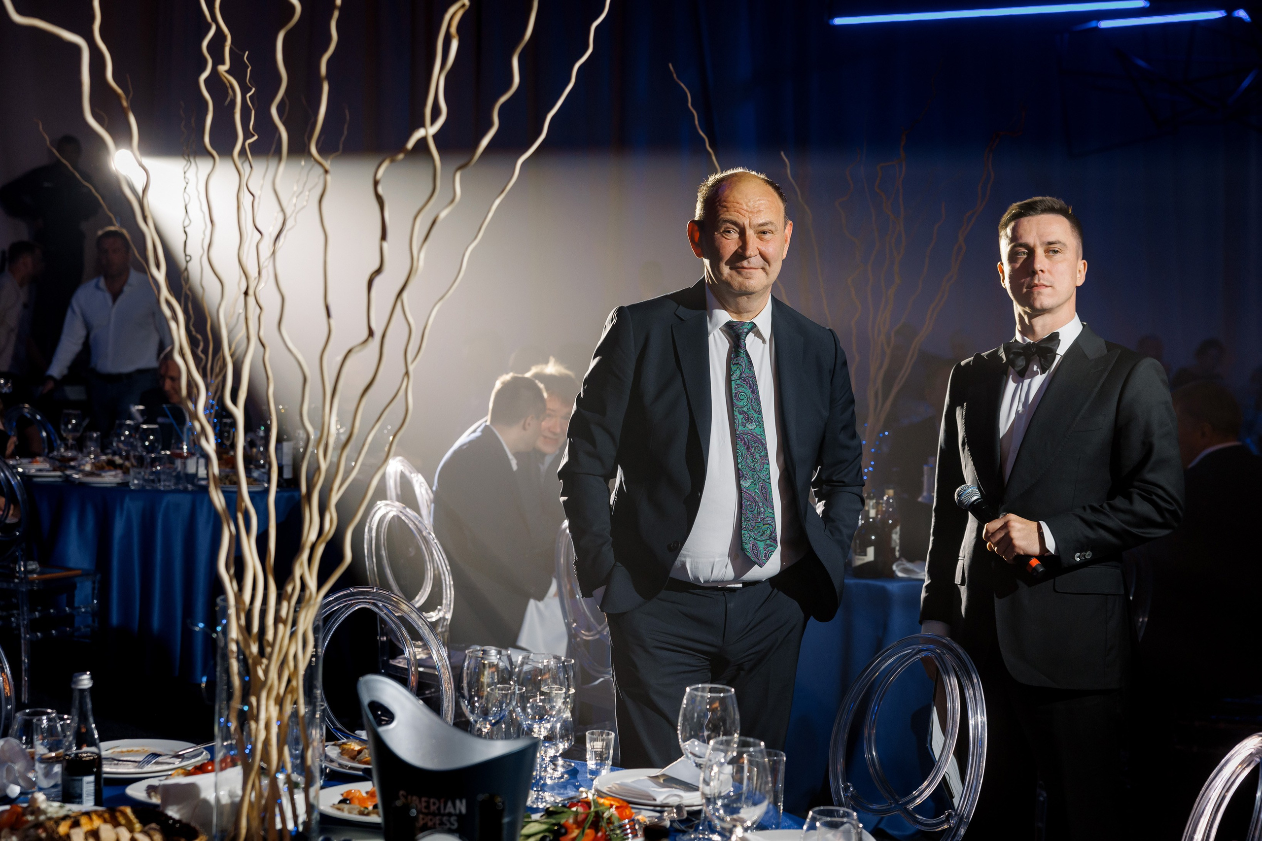 Юбилей компании «СЕРВИКО». Кадровик продакшн: Фото и видеосъемка форумов, конференций, масштабных событий в Иркутске