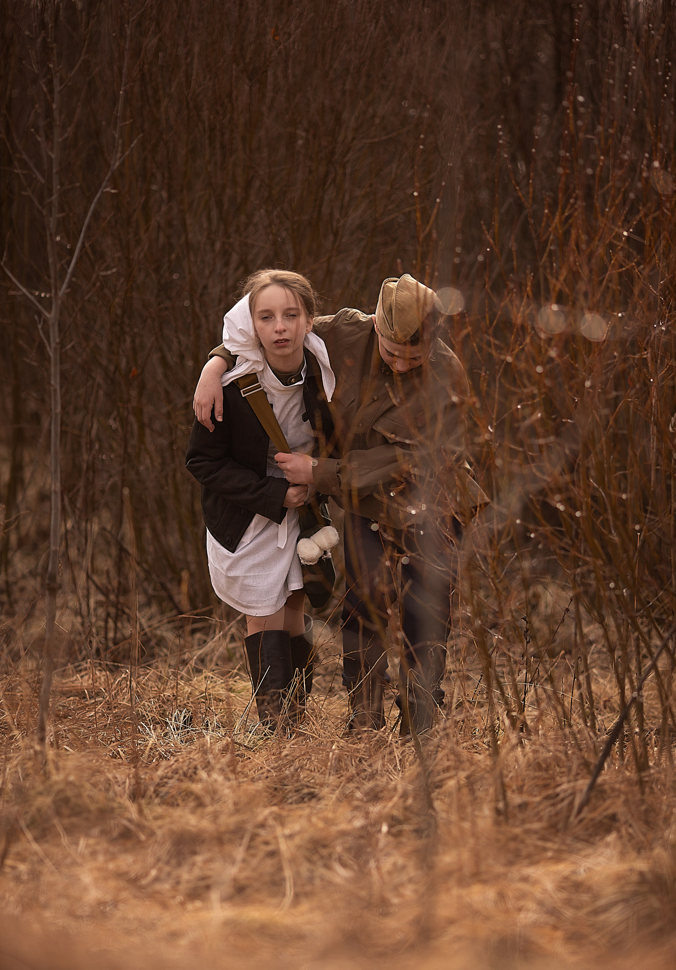 Проект «Дети войны» История одной дороги. Ольга Смирнова юрист, фотограф