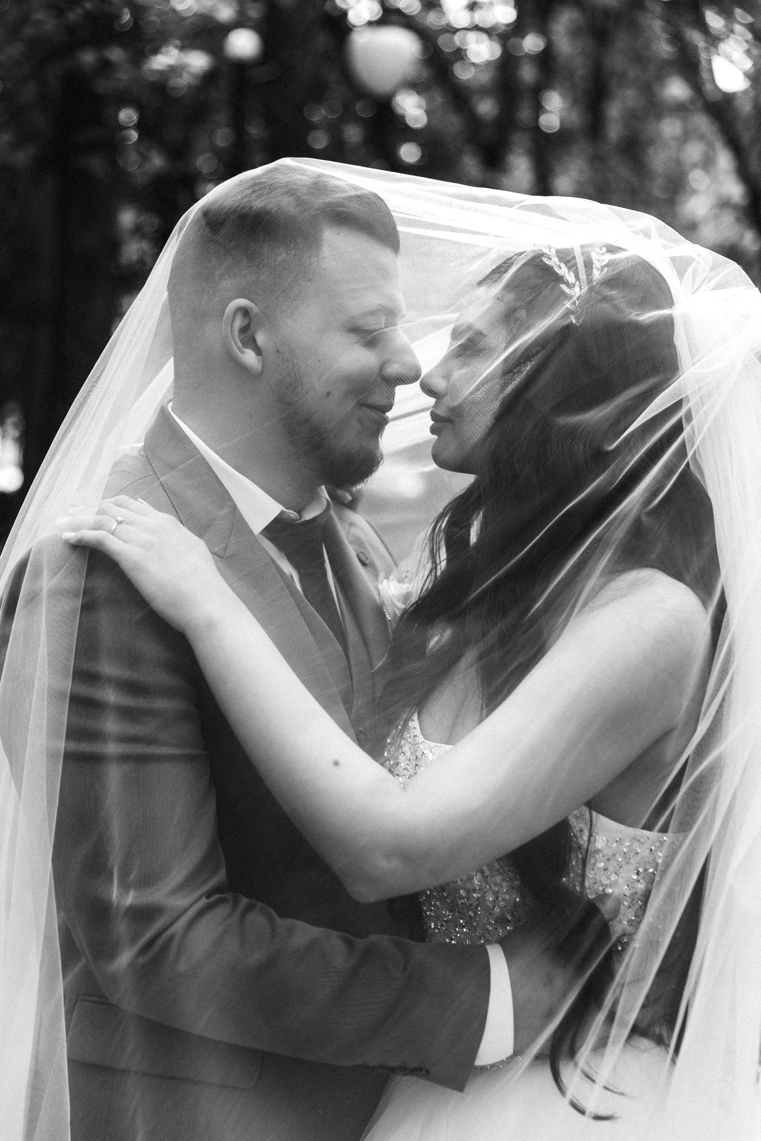 Илья и Яна. Свадебный, семейный, детский фотограф в Воронеже, Липецке Ваганова Дарья