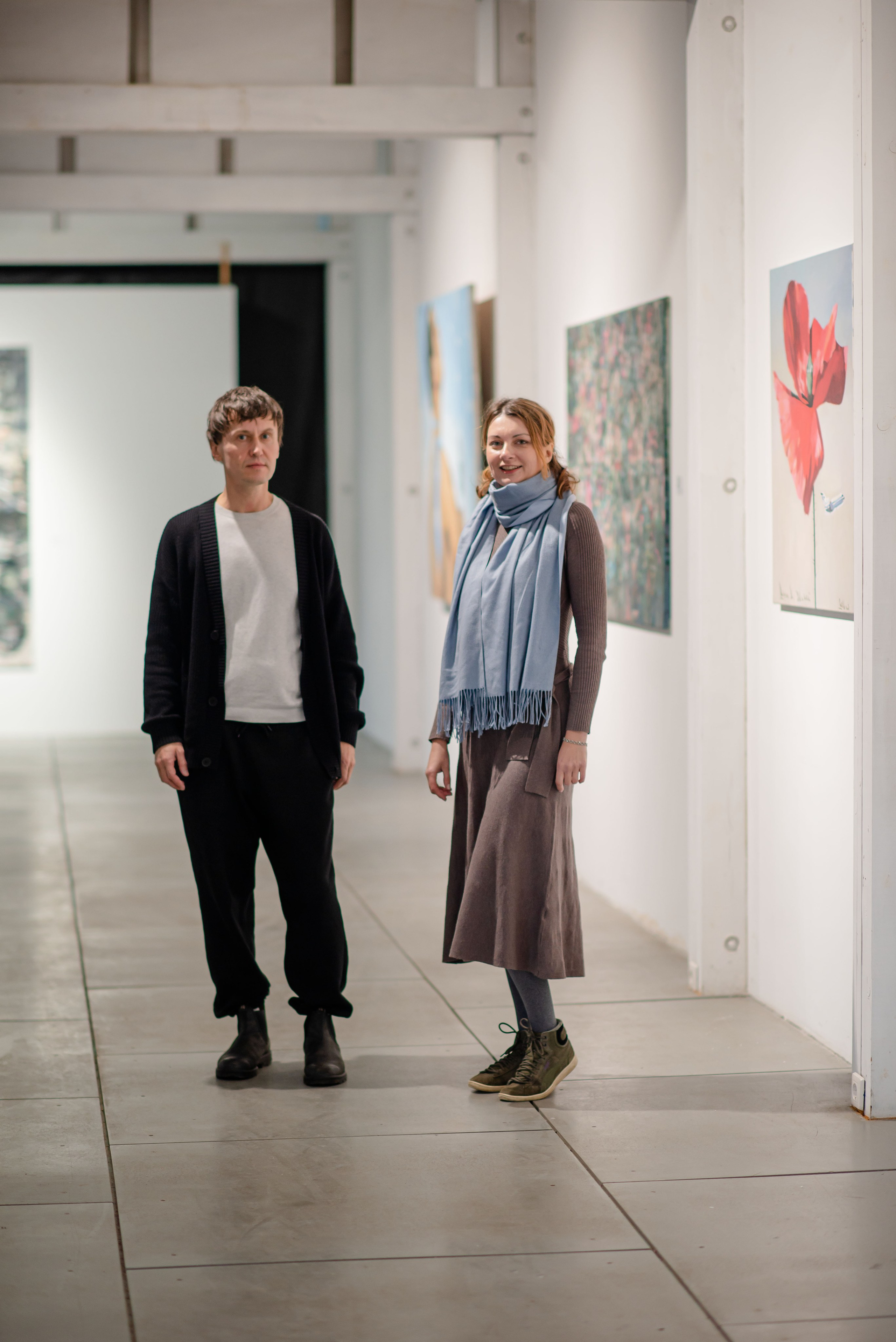 Gridchinhall Gallery. Фотограф в Москве