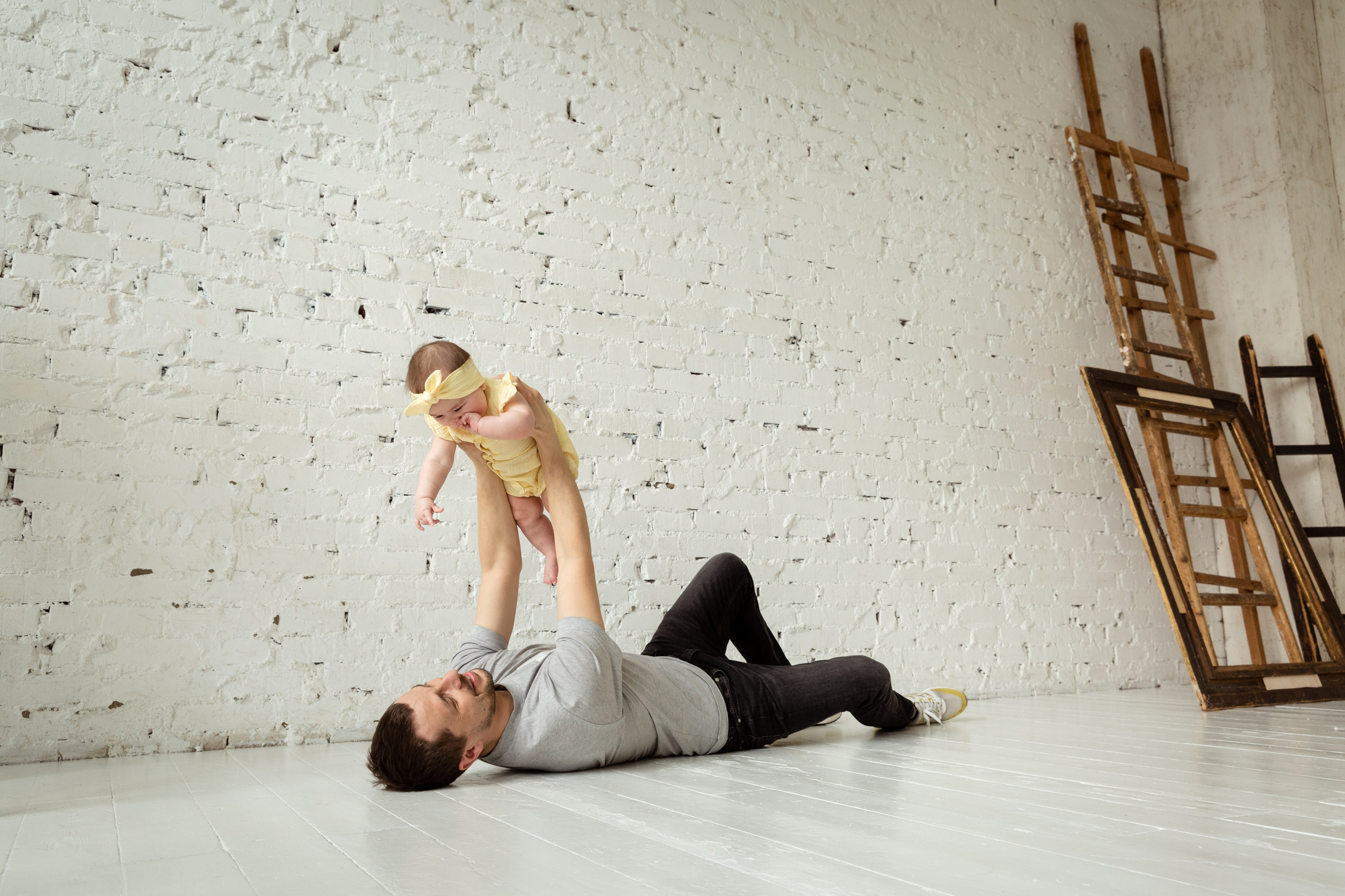 Авроре 6 месяцев. Устинова Софья. Фотограф. Москва