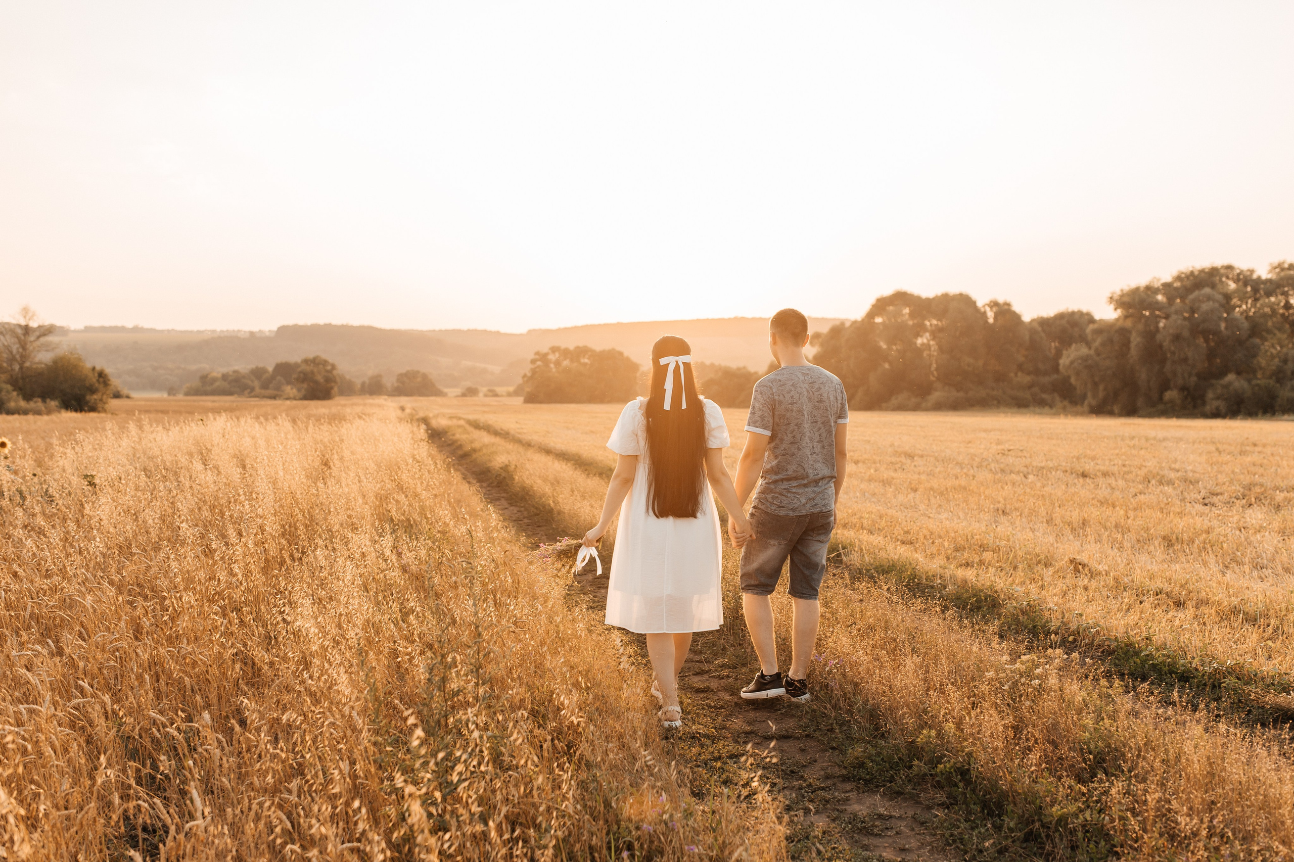 Олег и Аня. Фотограф Елена Каверина | Белгород — Короча |
