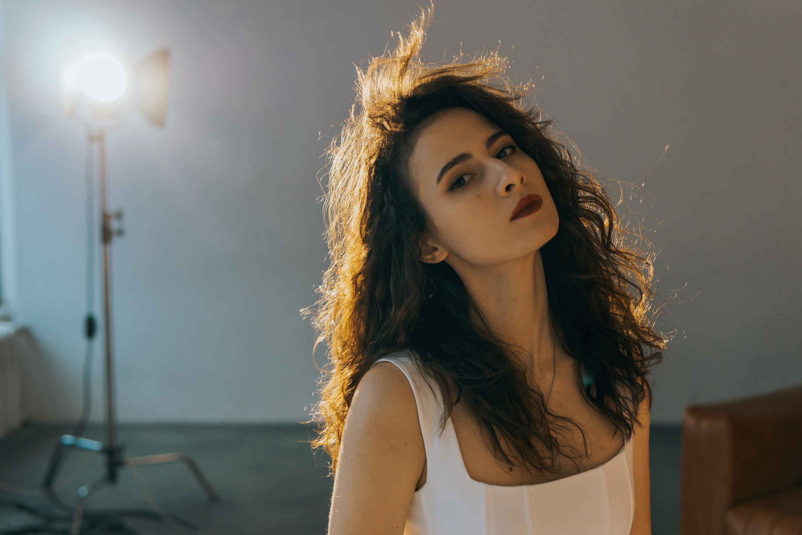 Полина. Фотограф в Москве Юлия Першина