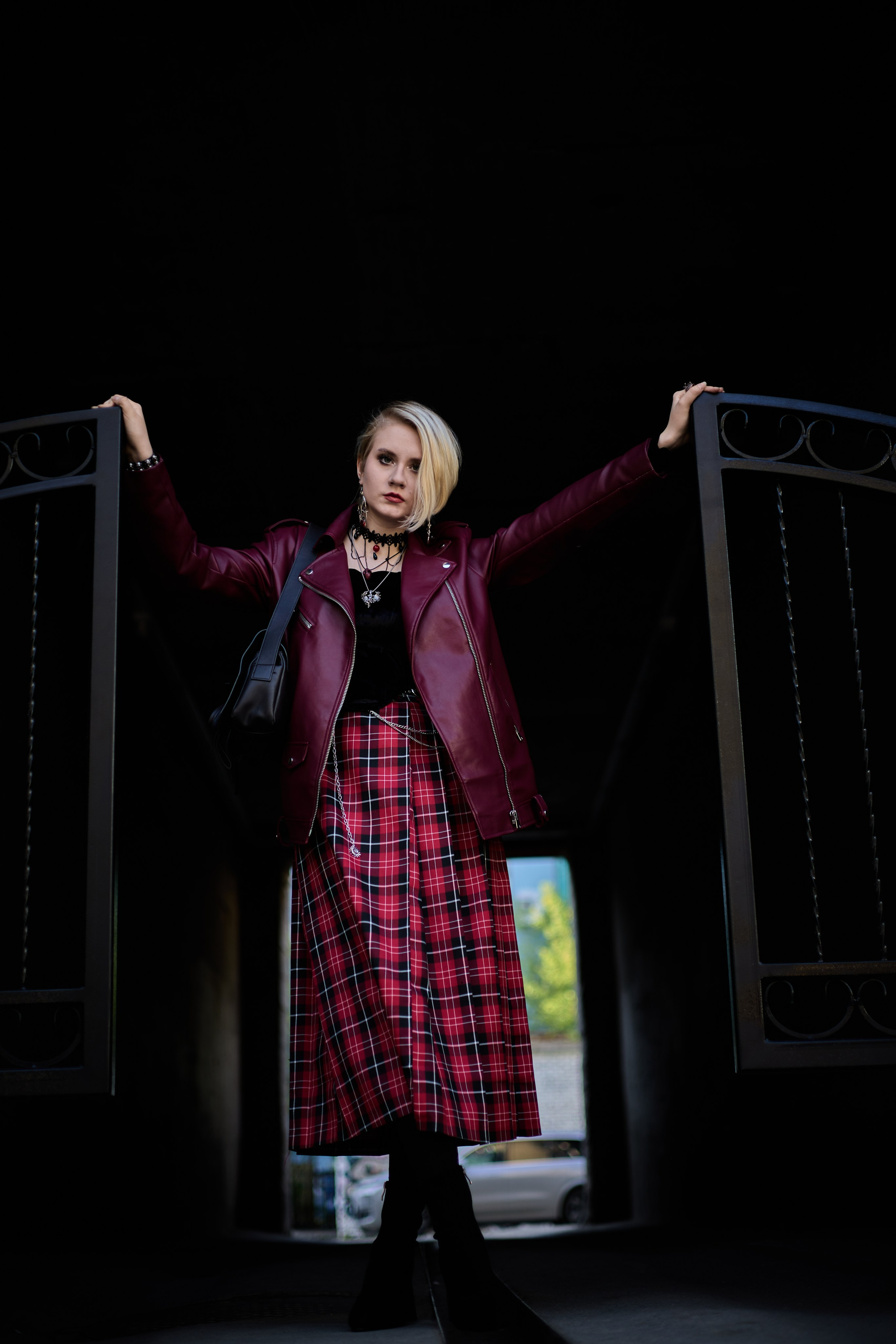 Фотосессии на улицах города. Фотограф в Екатеринбурге Александр Морозов