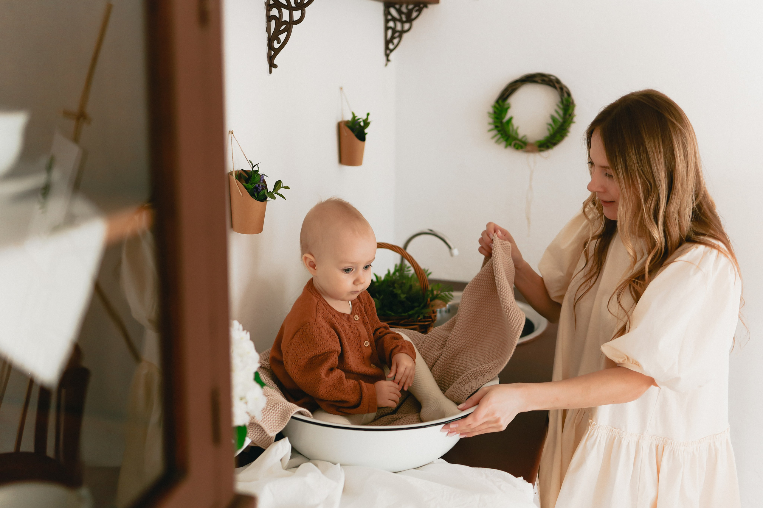Family. Анна Лерман. Фотограф г. Абакан