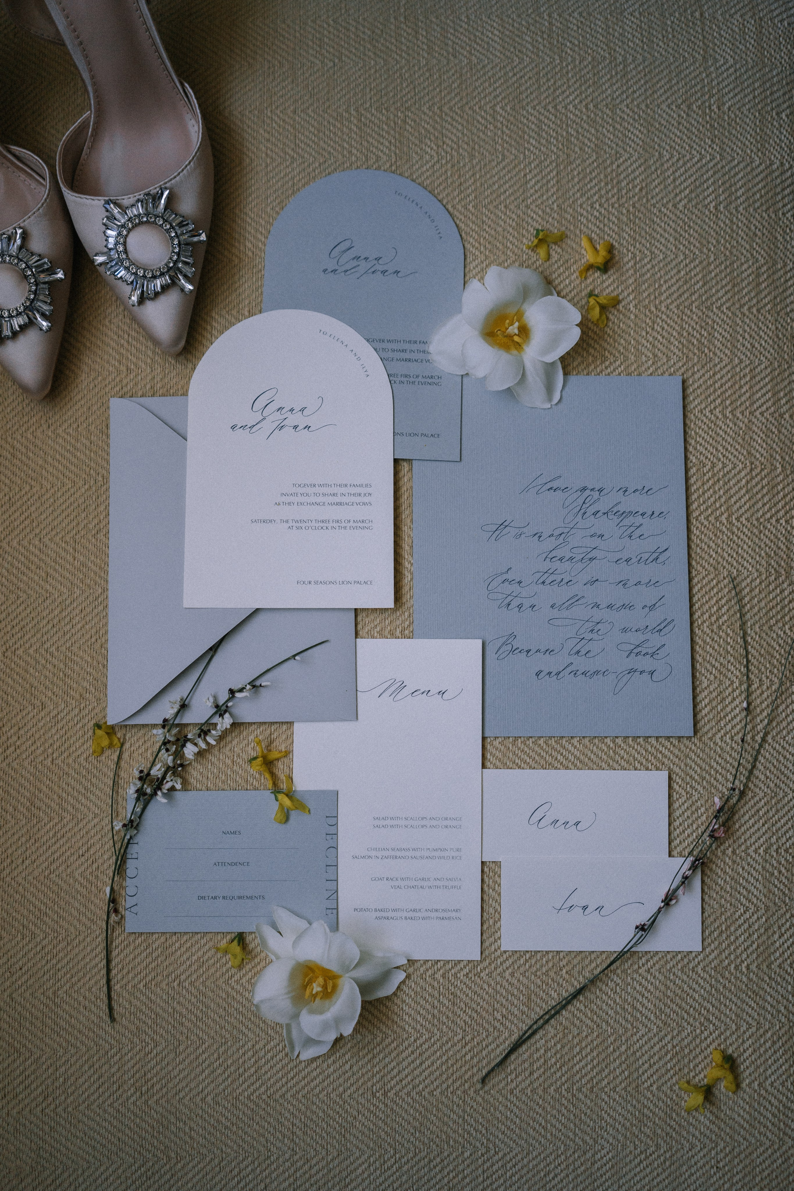 Свадебная фотосессия в Four Seasons. Анастасия Кузнецова — фотограф в Санкт-Петербурге