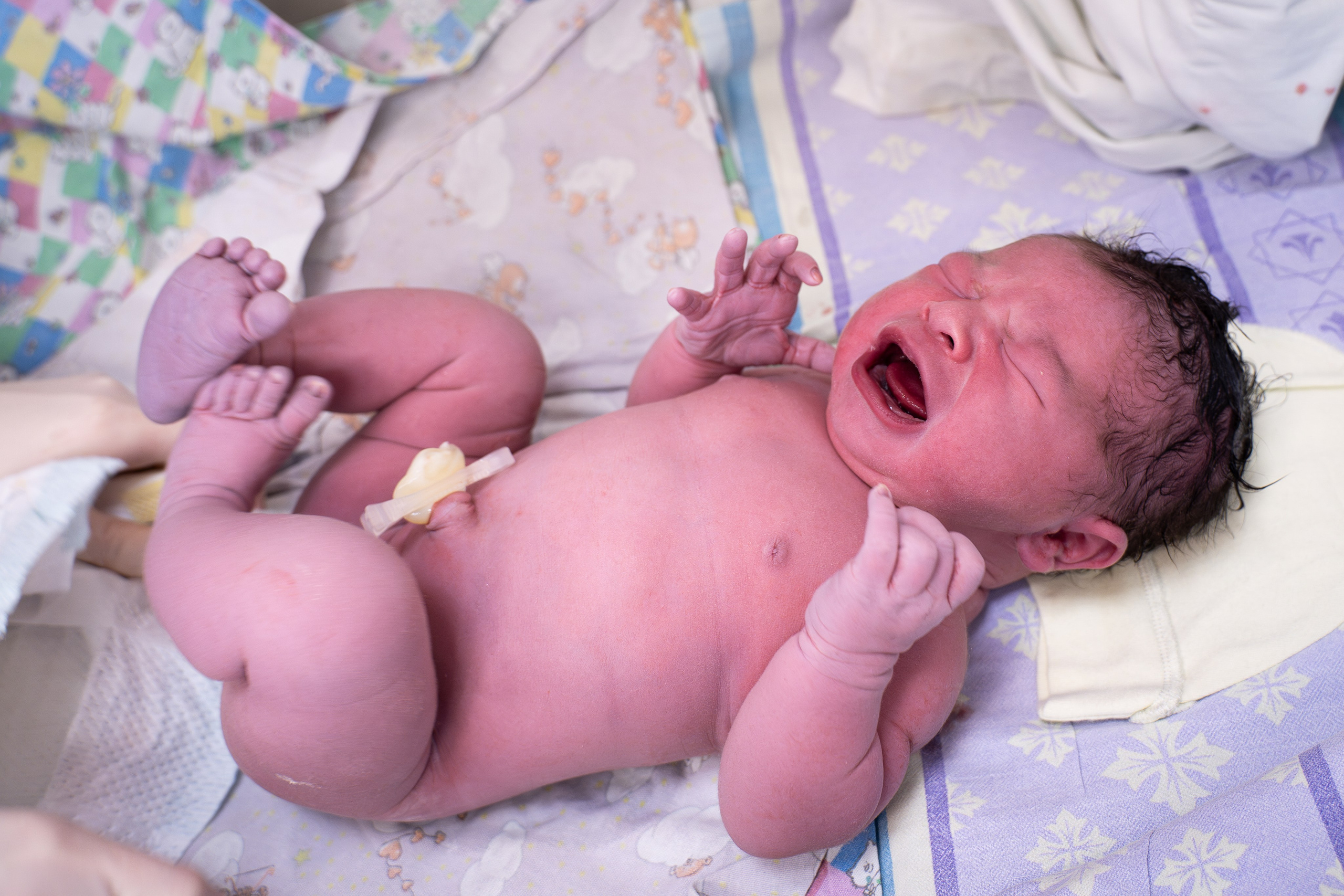 Валерия. Фотограф на роды Москва Ольга Летучева