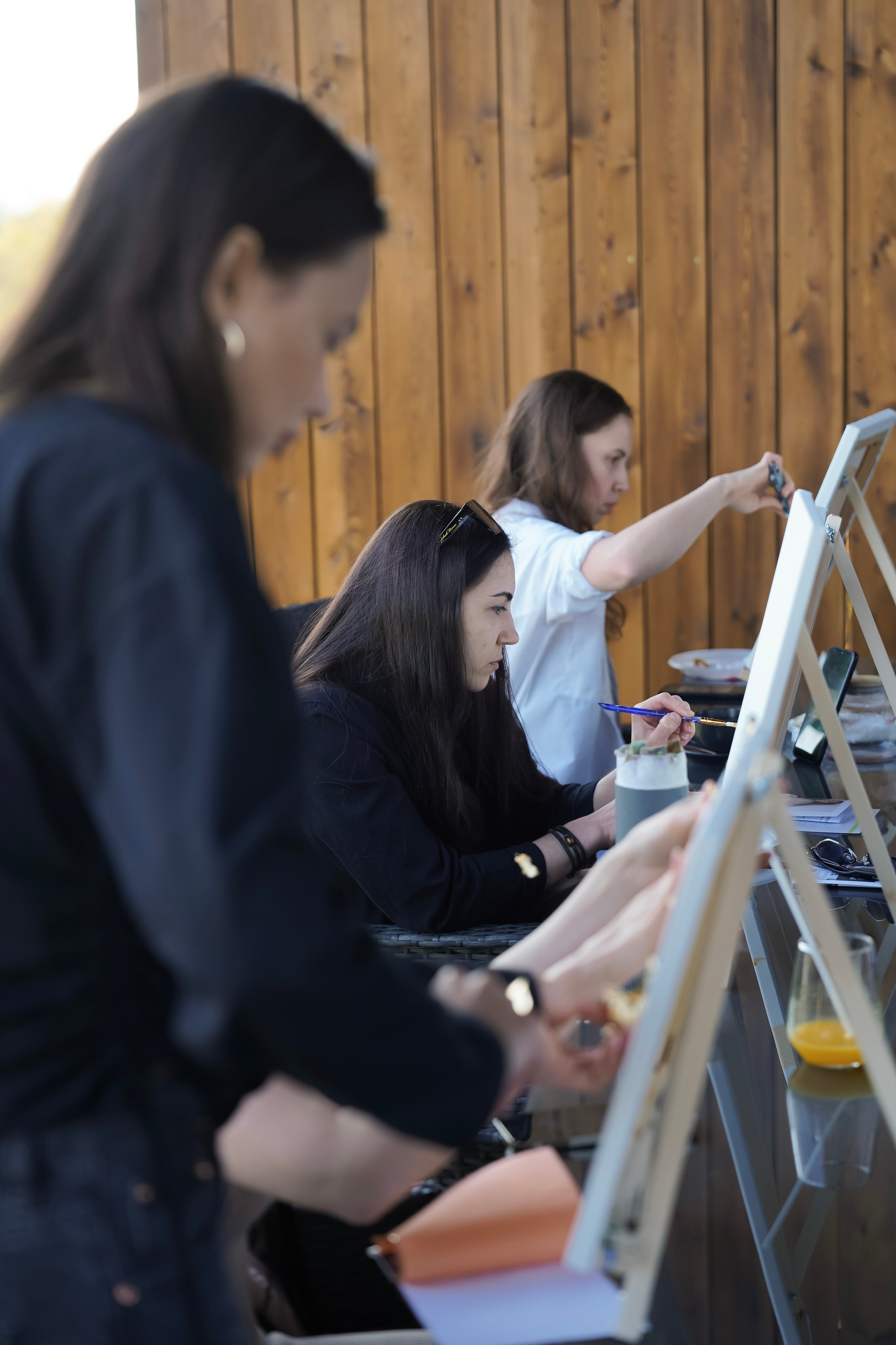 Девичник в глэмпинге. Фотограф с психологическим образованием