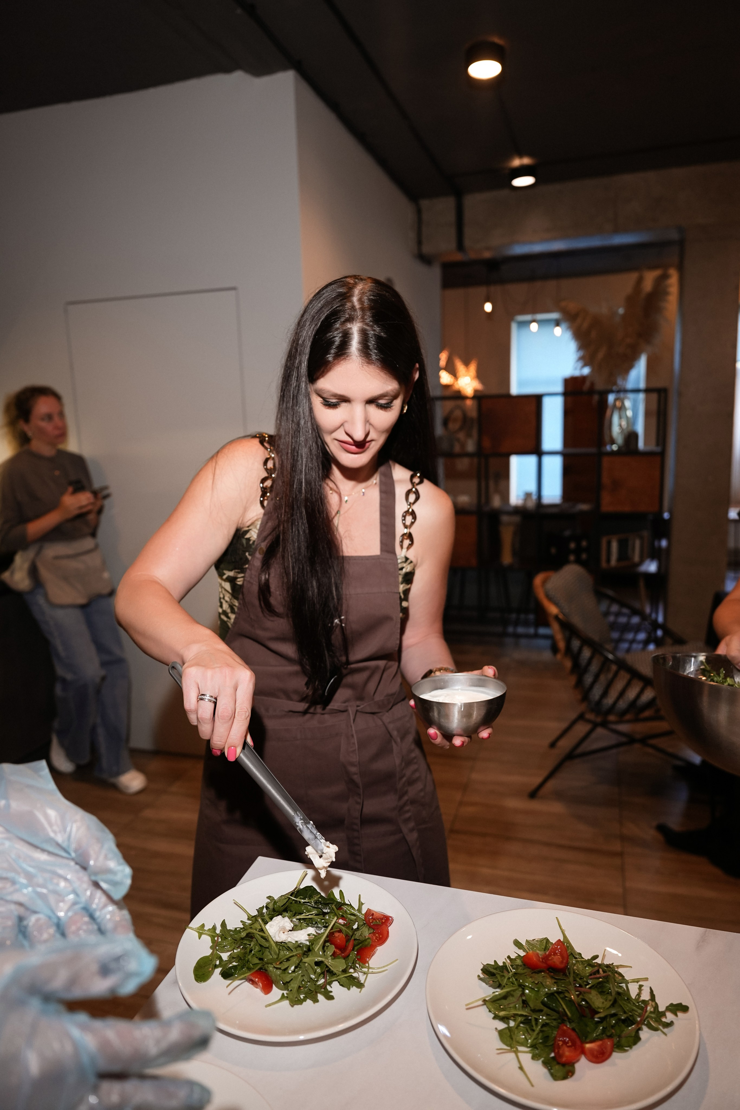 День рождения Кристины и Юлии. Фотограф с психологическим образованием