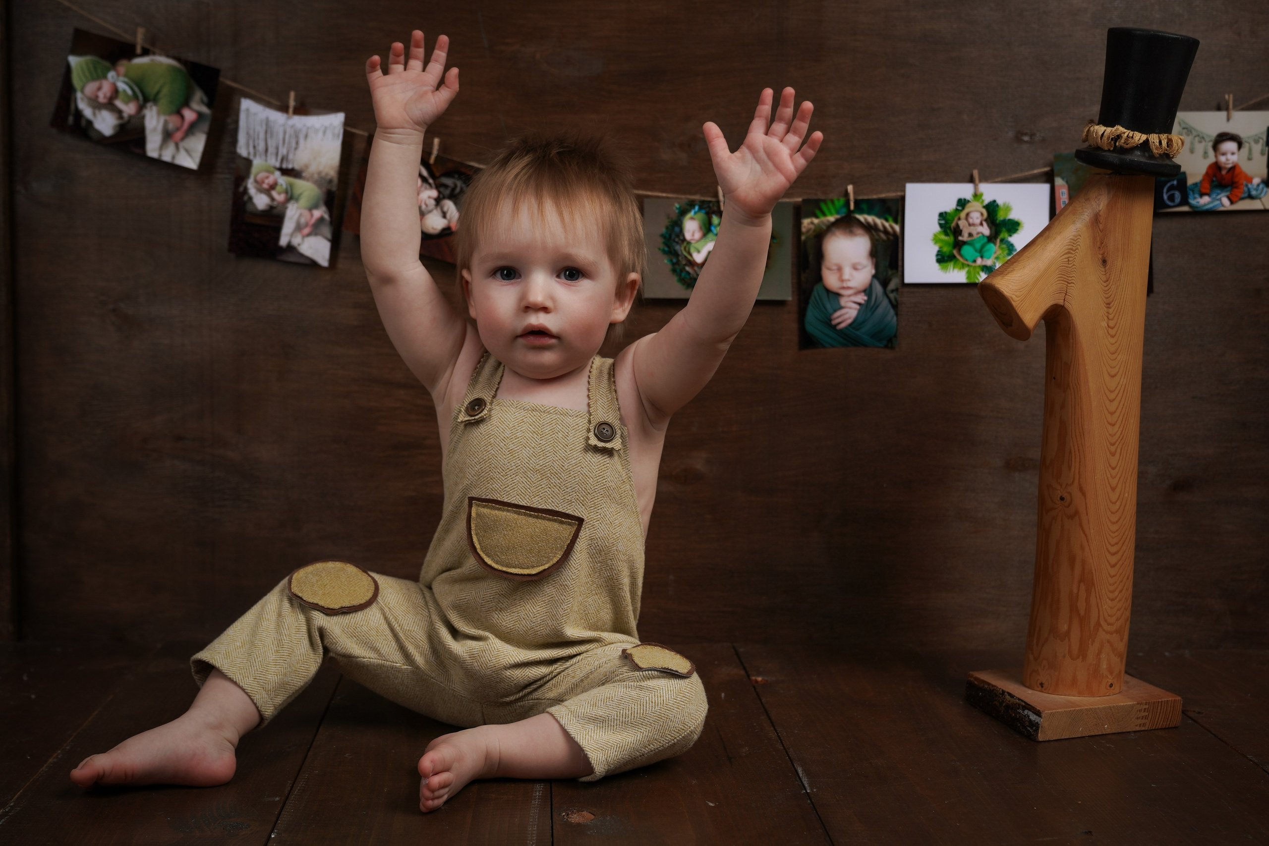 Пакет Эконом. Фотограф новорожденных, детей до года и беременных в Симферополе