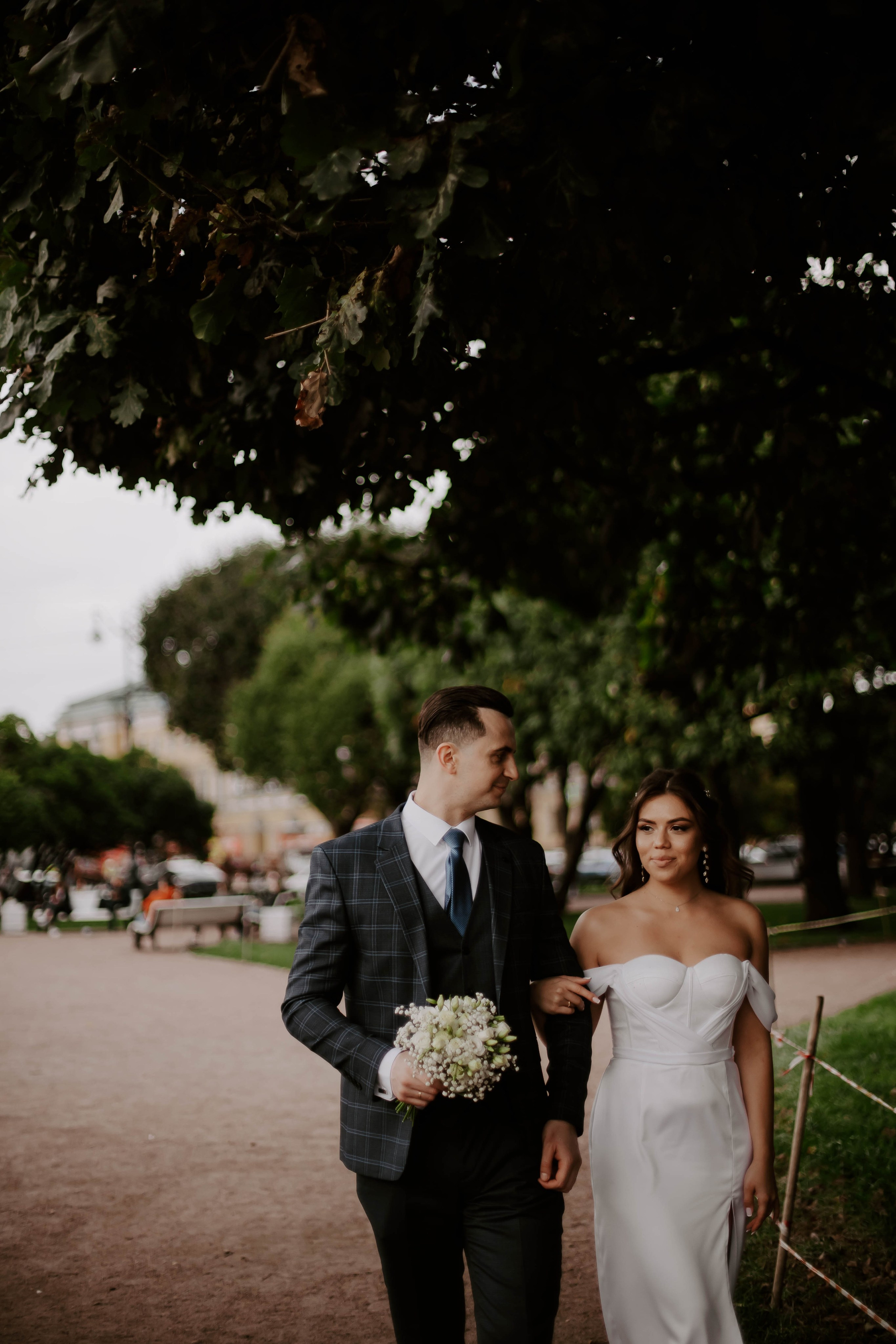 Анна и Денис. Фотограф Veronika Potaseva