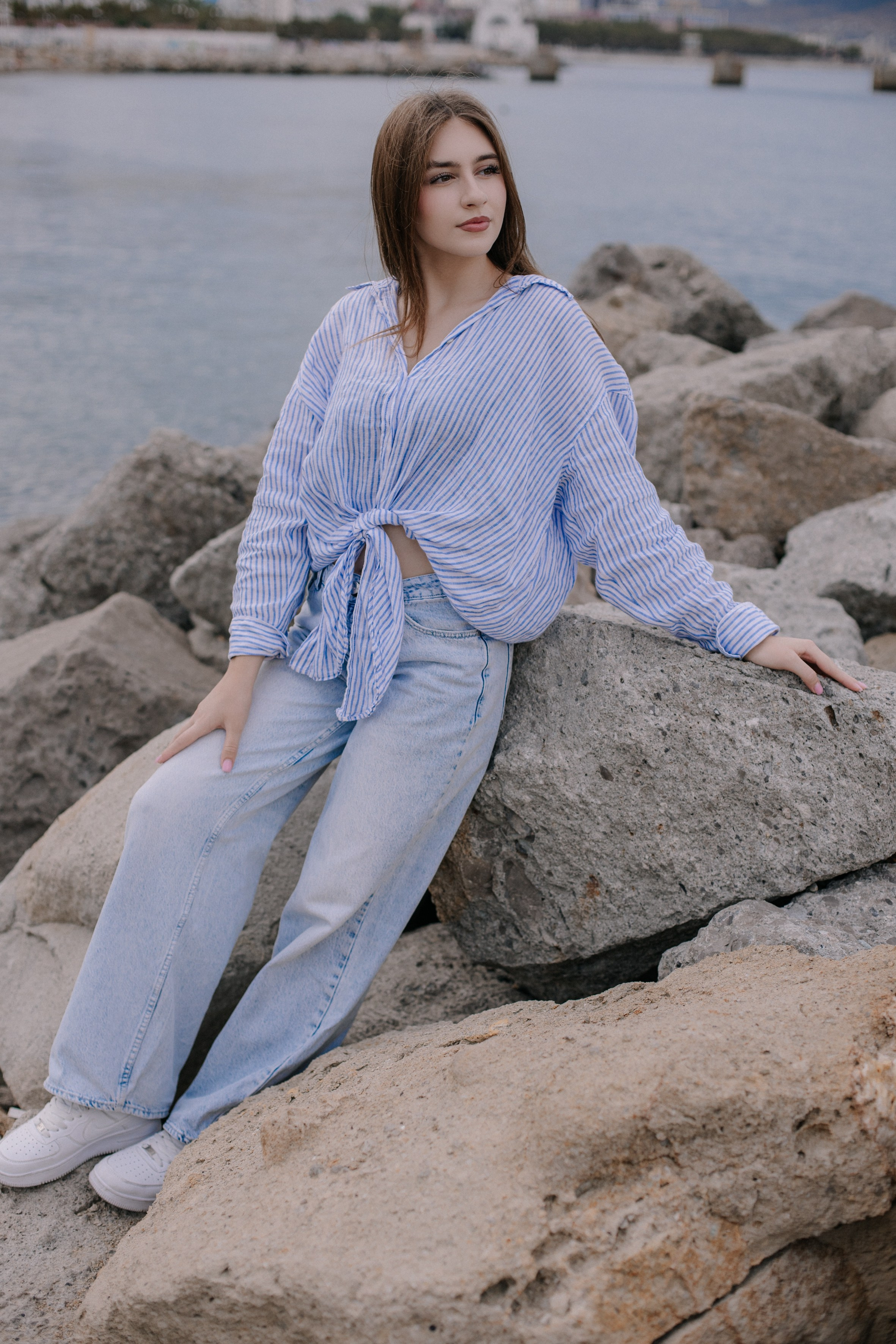 Пляж Кристалл — старшая школа. Выпускные альбомы Натальи Бутко: Новороссийск, Анапа, Геленджик