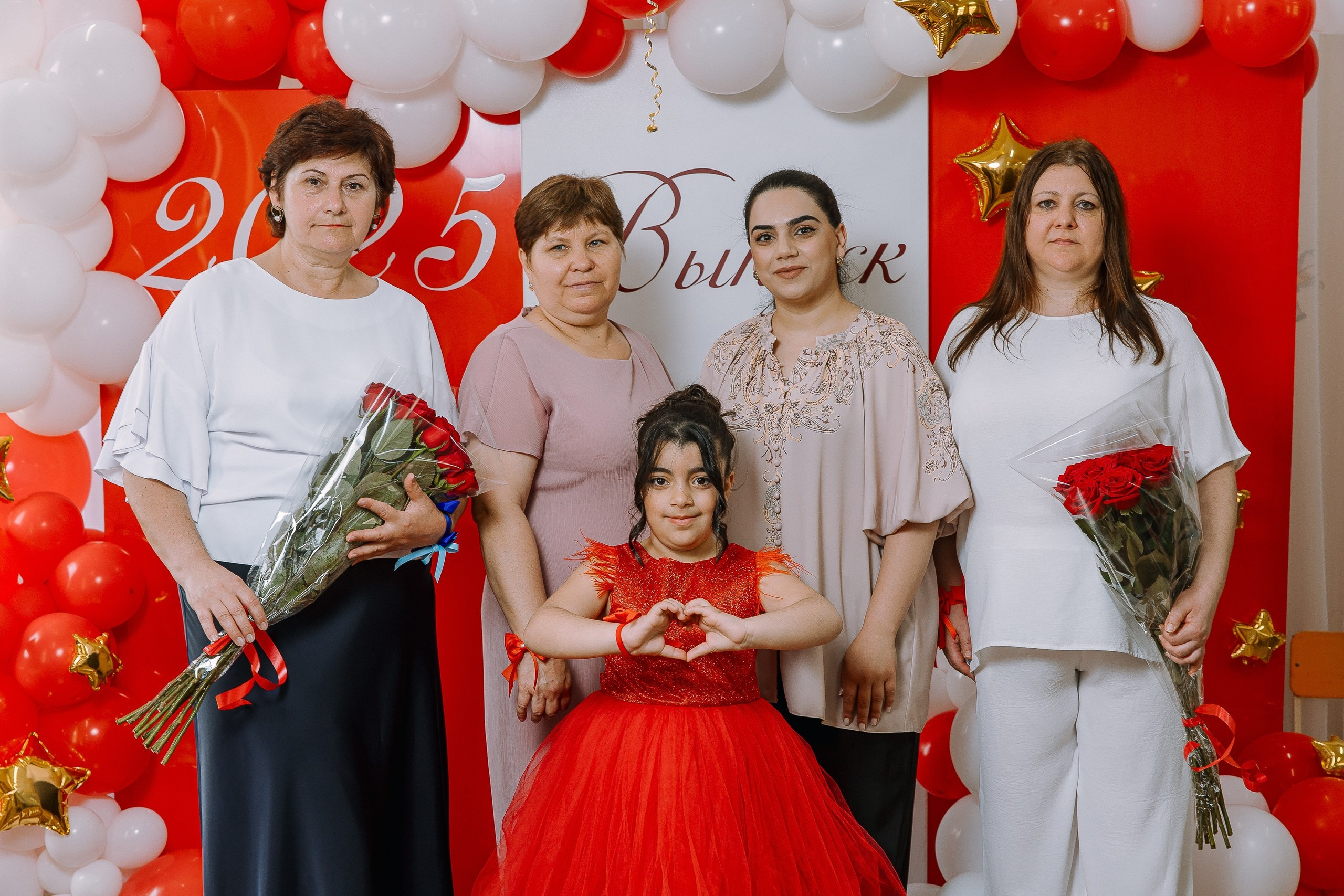 Выпускной в ДС 26. Выпускные альбомы Натальи Бутко: Новороссийск, Анапа, Геленджик