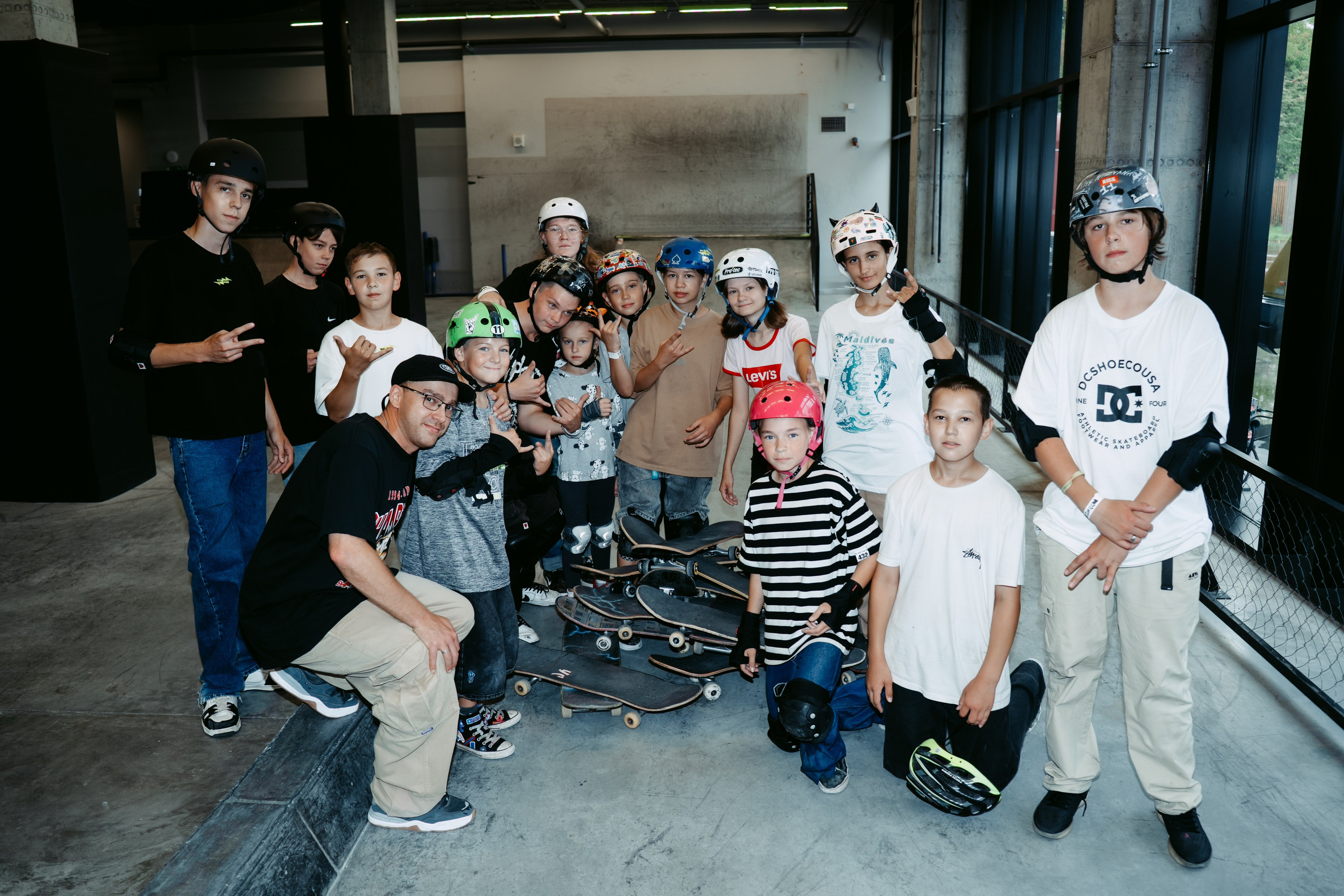 Билайн х URAM FEST. Главная