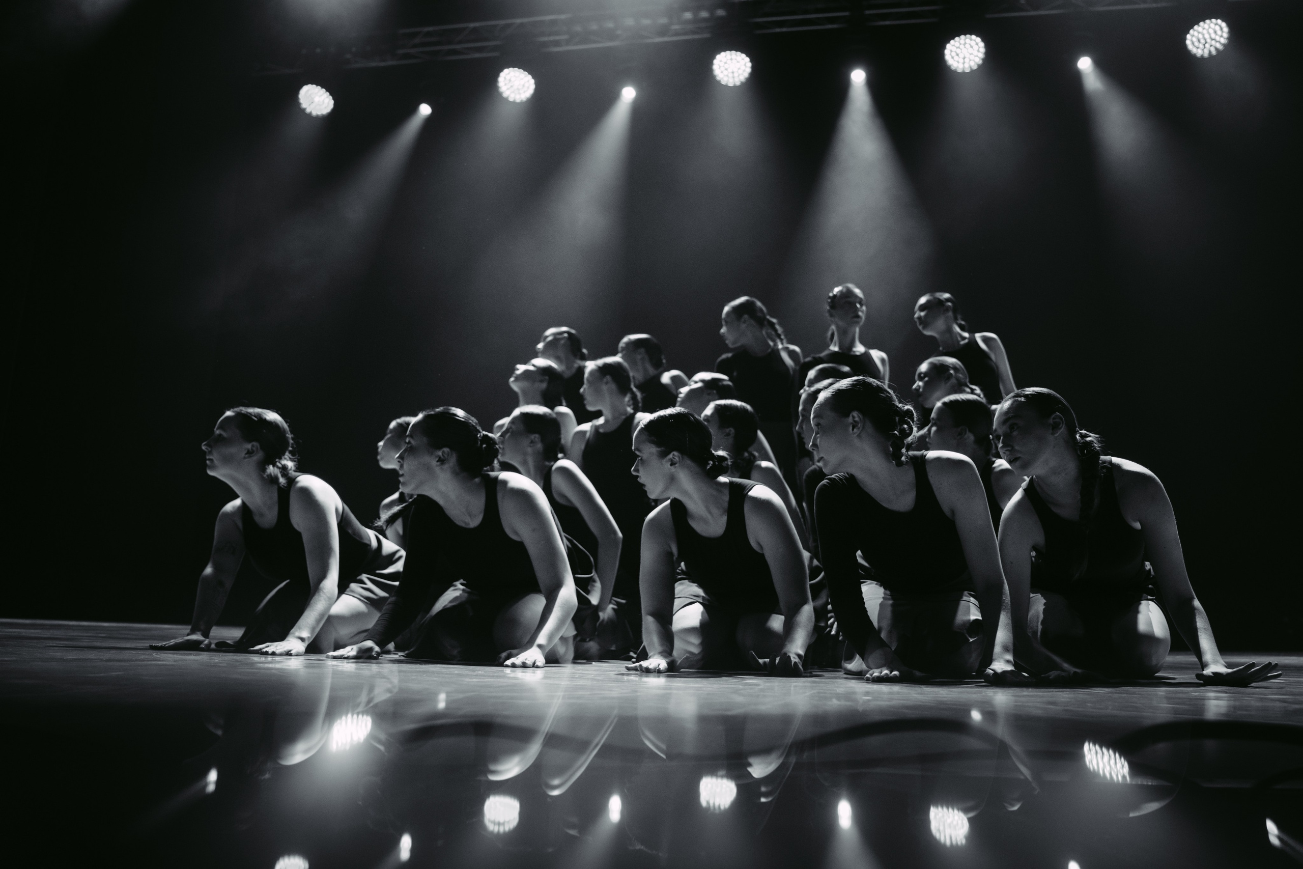 Вечер одноактных спектаклей. Главная