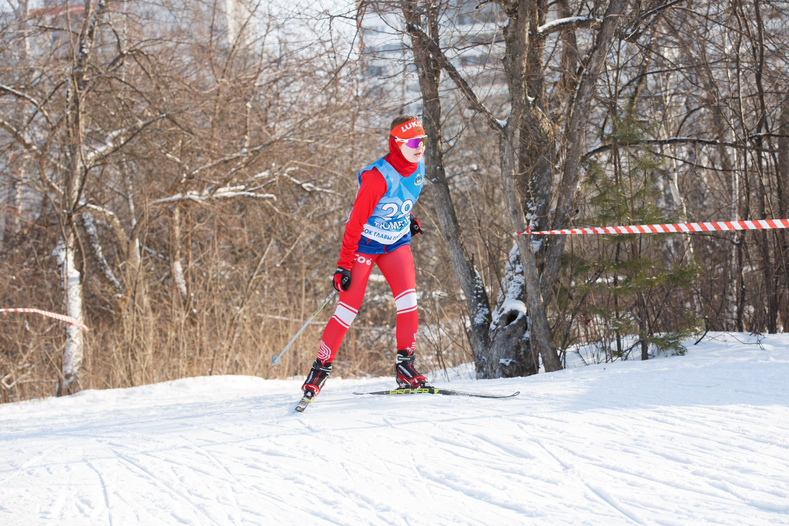 07.03.2025 г. Кубок Главы г. Тюмени по лыжным гонкам. Мой фотомир