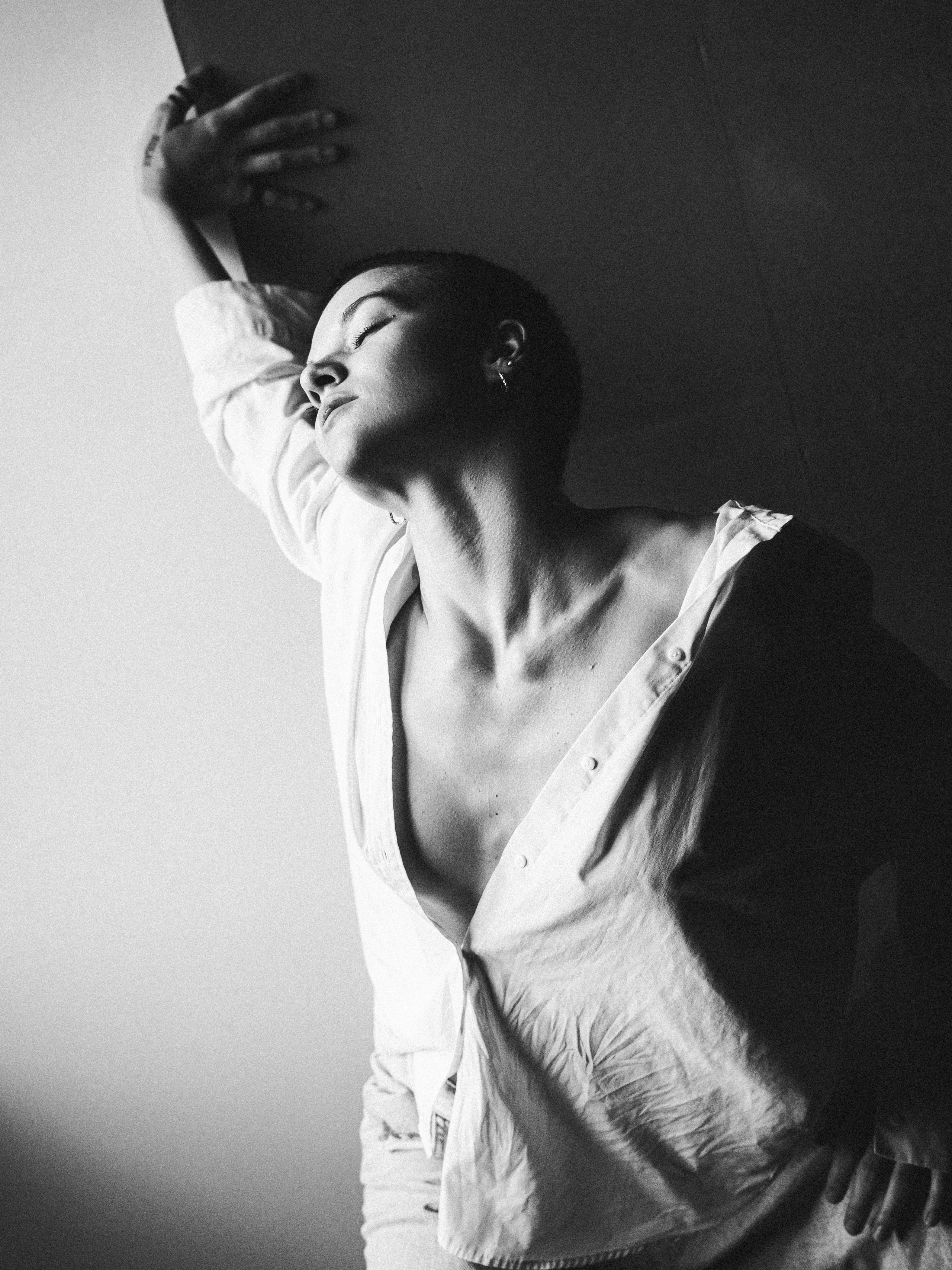 Woman's portrait. Портретный фотограф в Москве Анжелика Кременцова