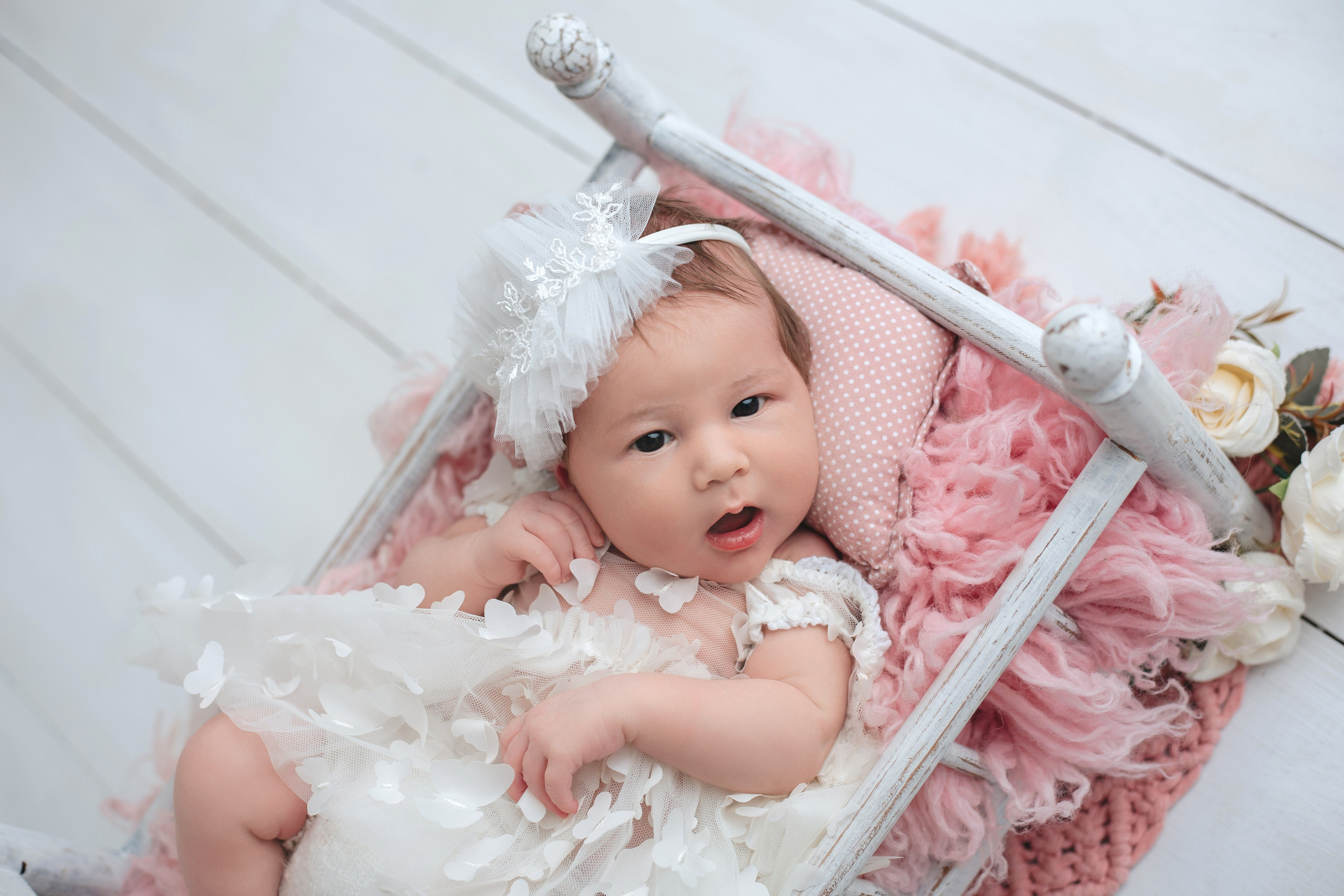 Newborn (14-30 дней). Истории