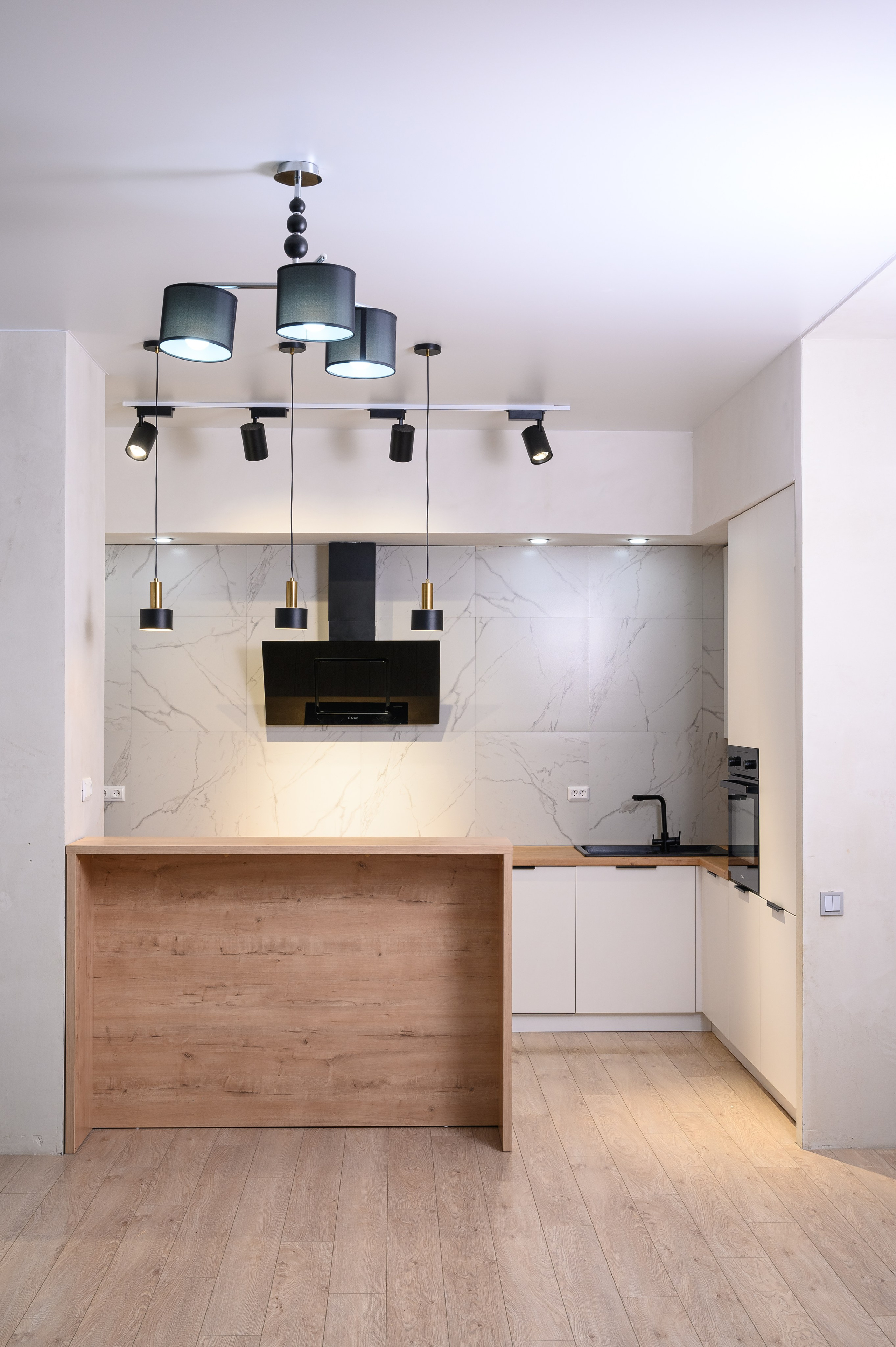 Съемка для мебельной фабрики Брагина. Кухни