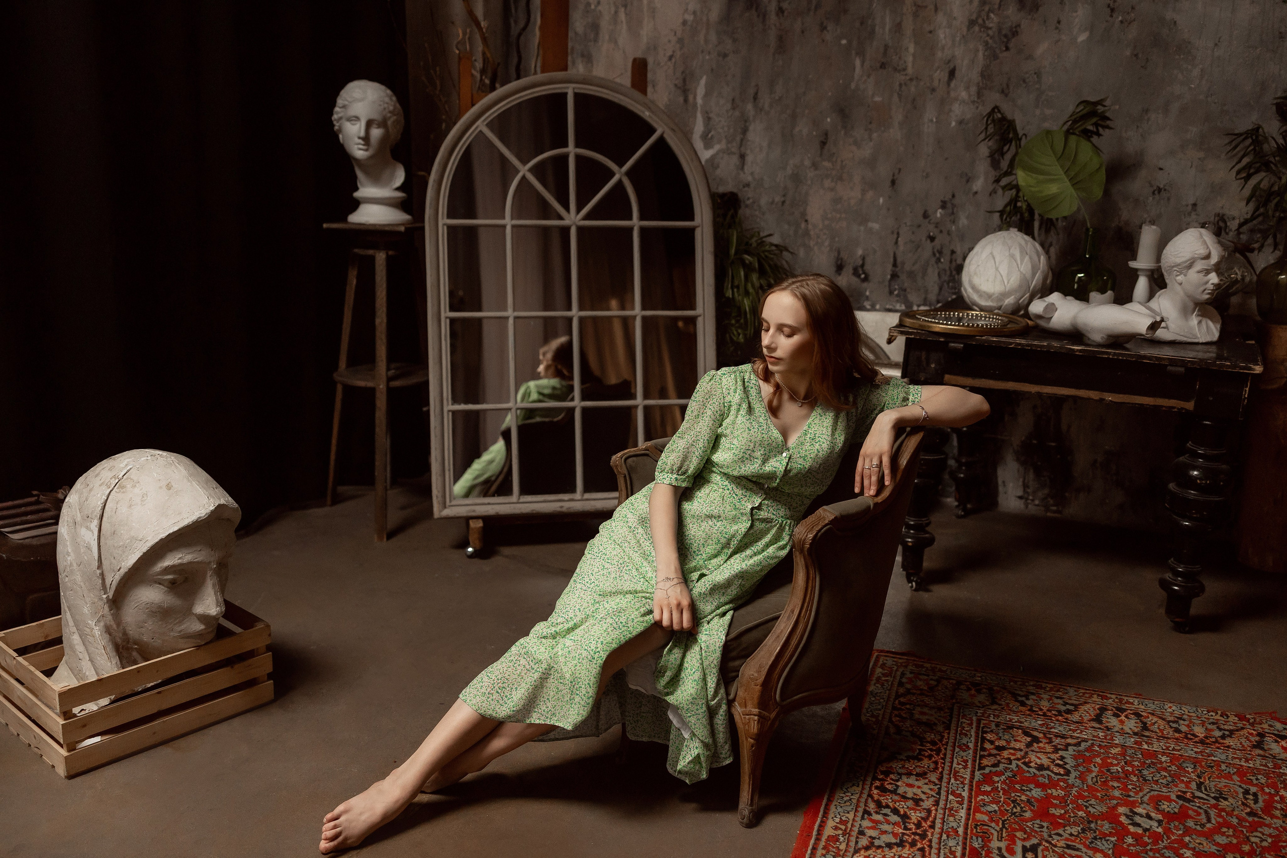 Съемка для Екатерины. Семейный фотограф в Москве