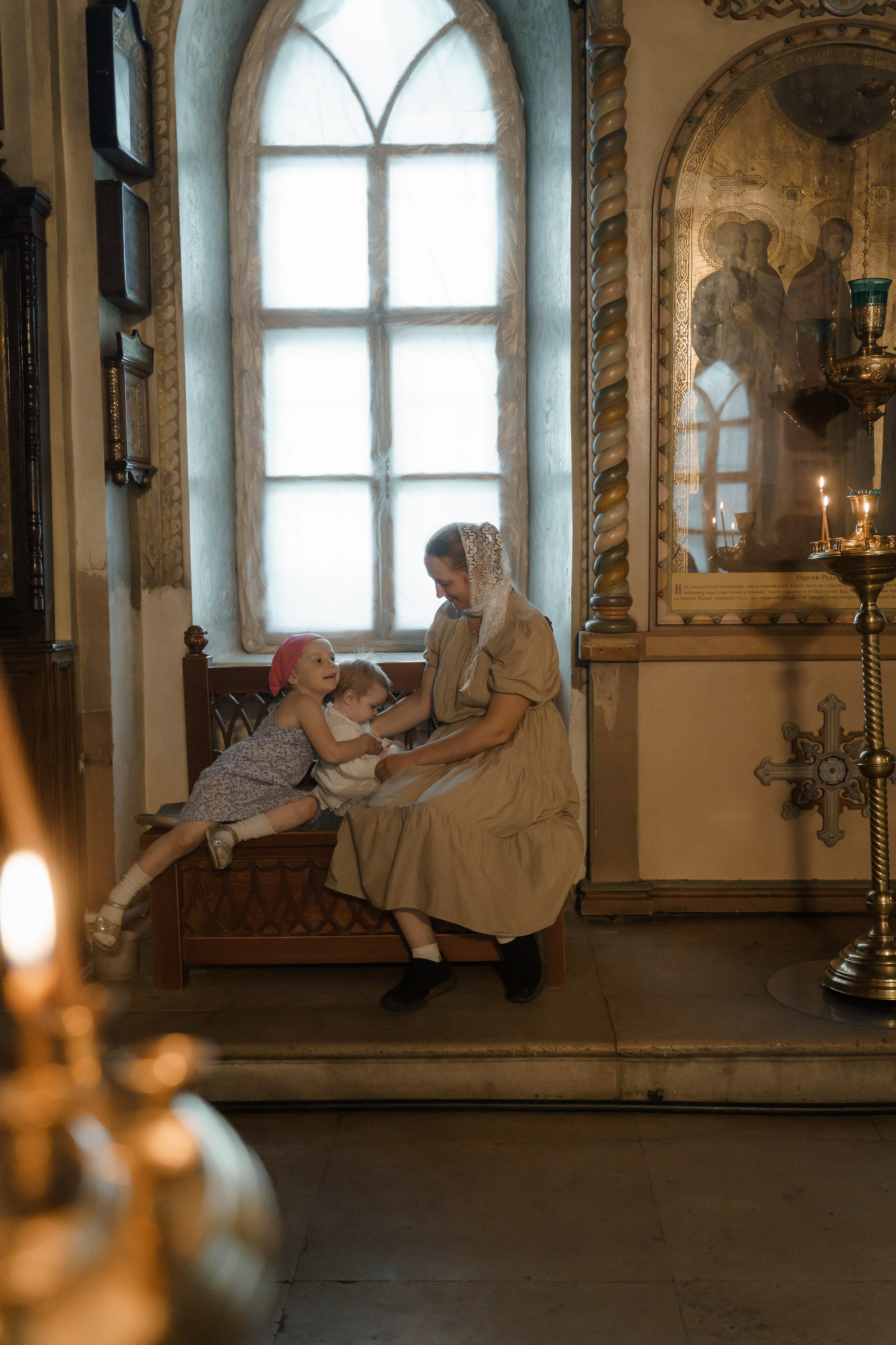 Церковь Димитрия Солунского — Крещение Ольги. ВАША СЕМЕЙНАЯ ФОТОСТУДИЯ