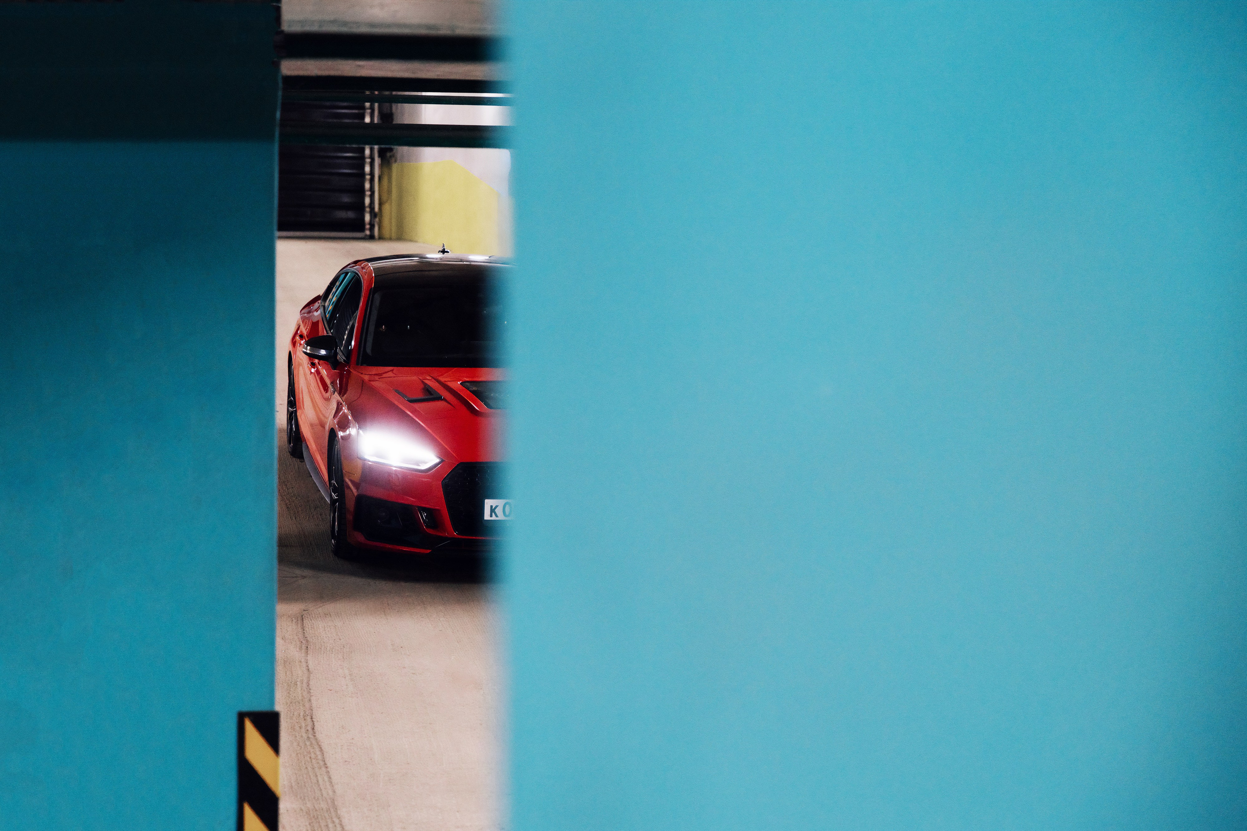 Audi A5. Эстетика Sveta