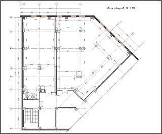 Планировка для коммерческих помещений. Дизайн интерьера квартир в Красноярске под ключ | Анна Поминова