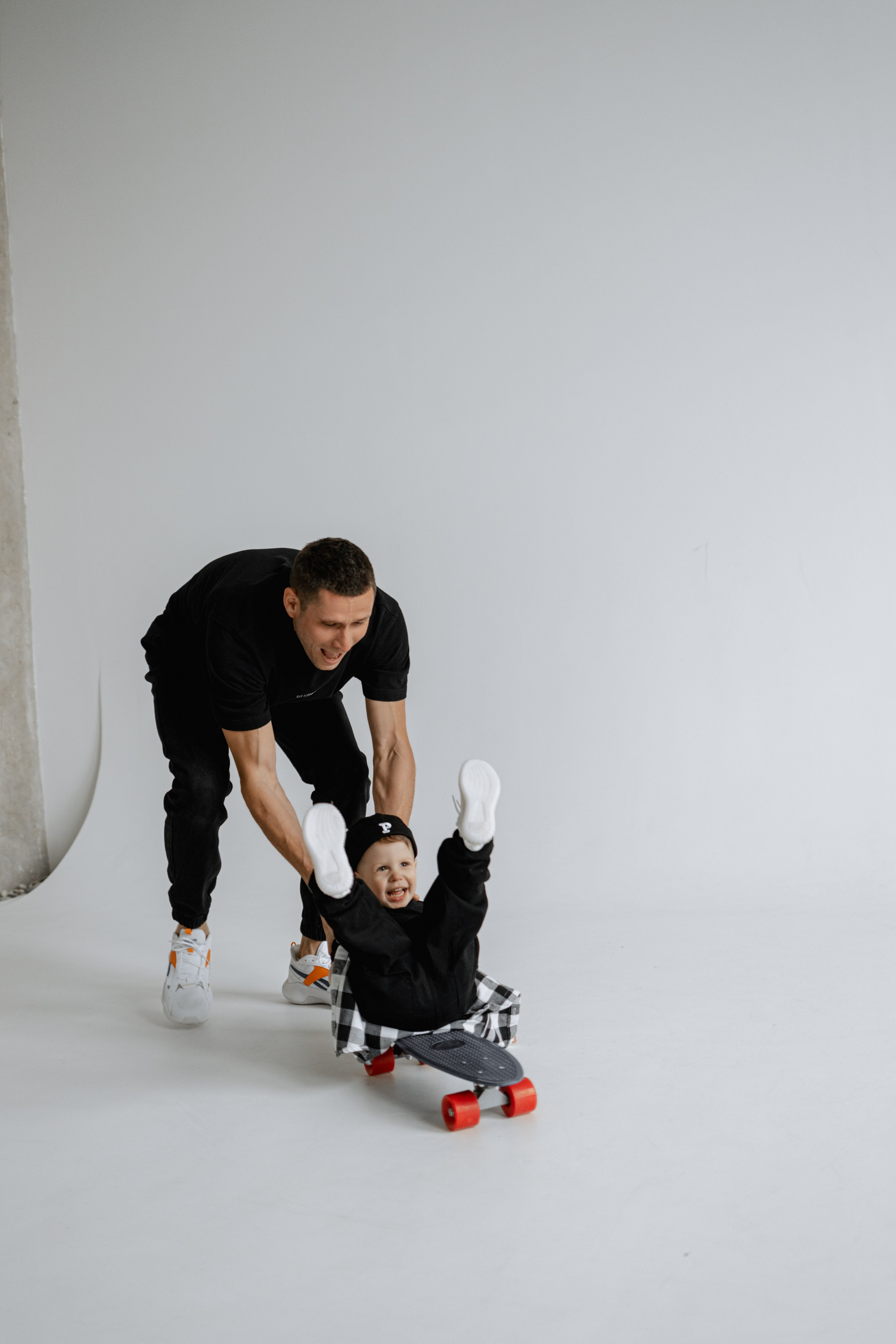 Дане 2 годика. Фотограф Москва