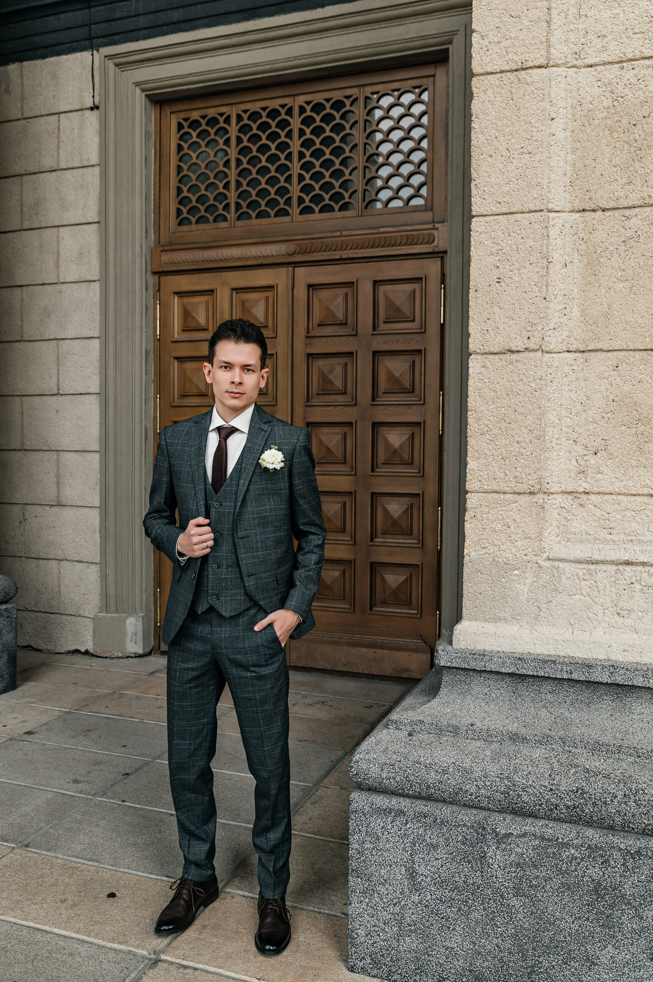 Ксения и Дмитрий. Семейный и свадебный фотограф в Новосибирске Мария Гоппе (Харина)