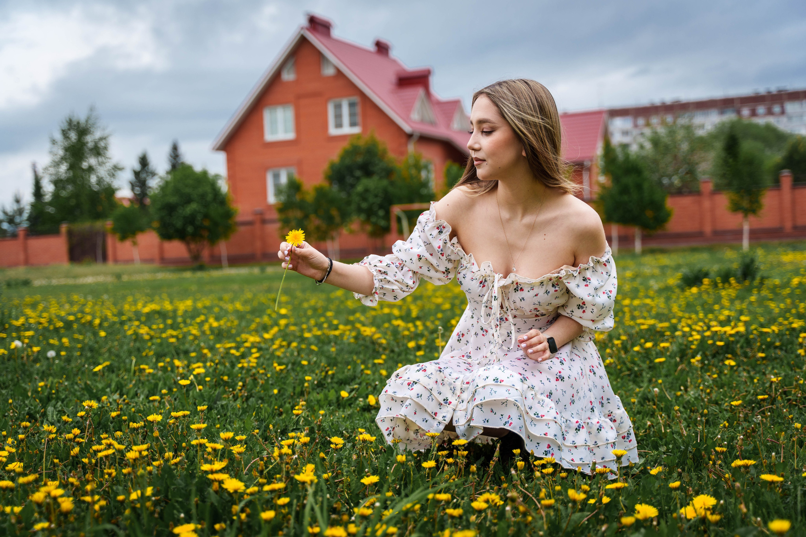 Катя. Свадебный и семейный фотограф в Новосибирске Данил Коротких