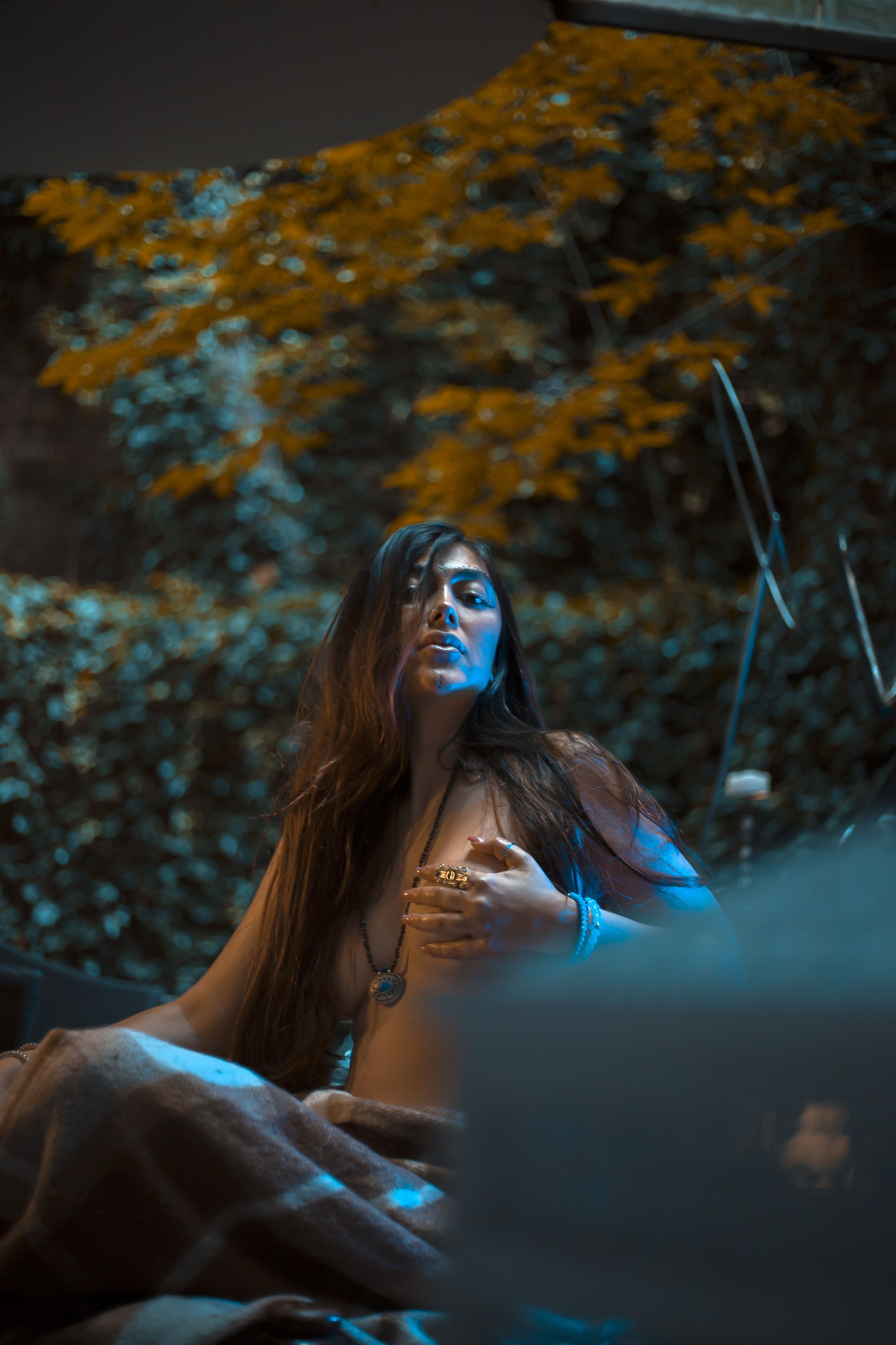 PSY THERAPY (18+). Art Photographer