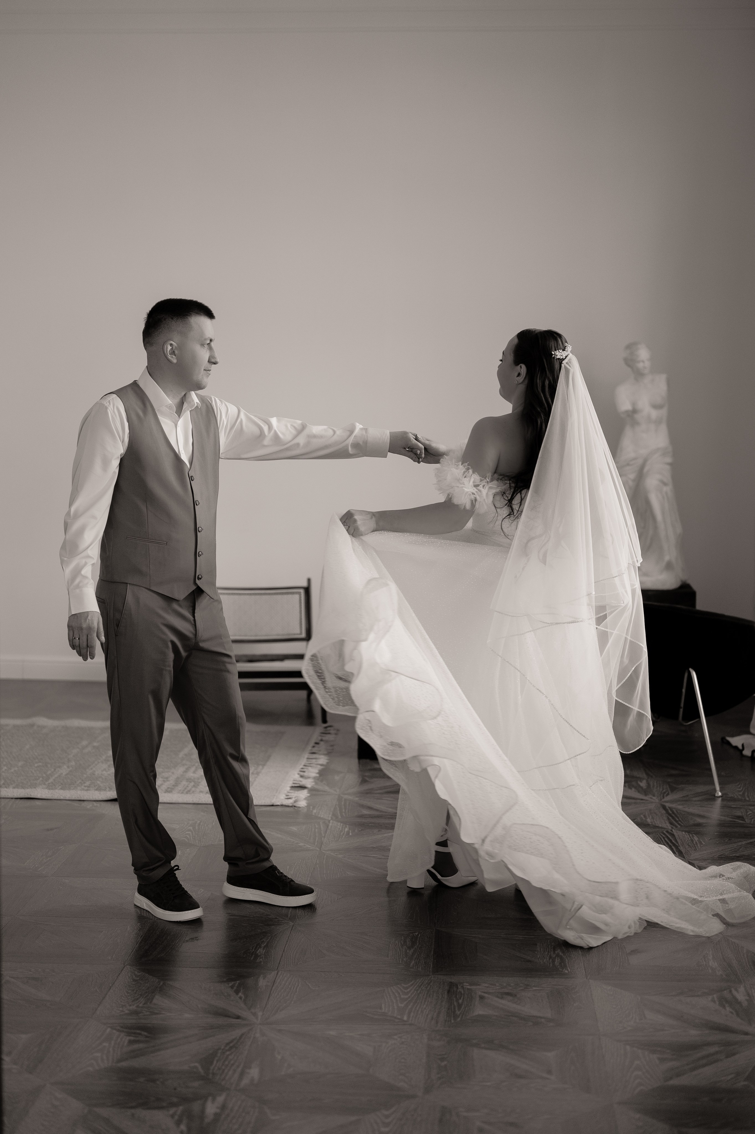 Аркадий и Алина. Свадебный и семейный фотограф в Краснодаре Алина Мельник