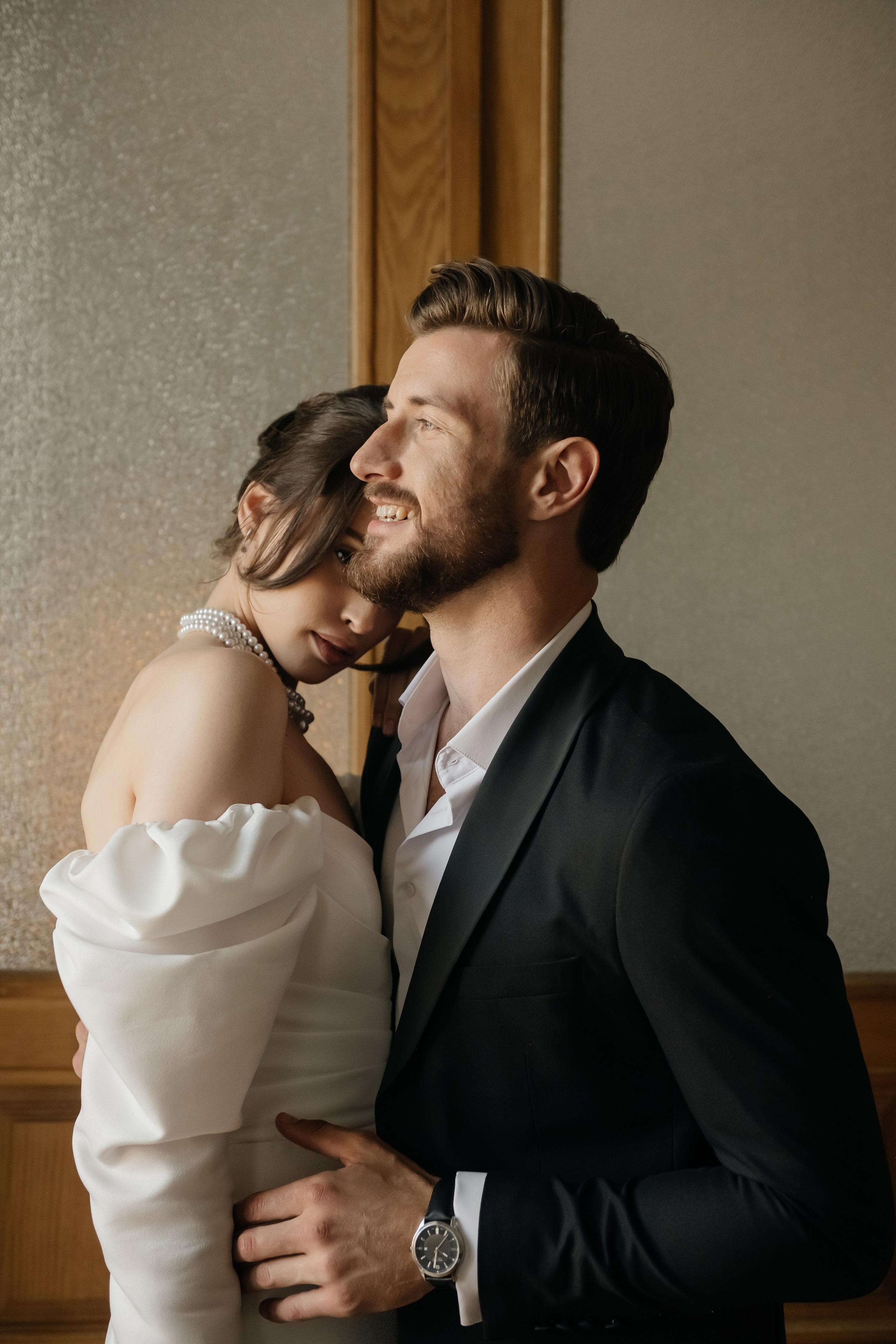 Утро жениха и невесты. Свадебный и семейный фотограф в Краснодаре Алина Мельник